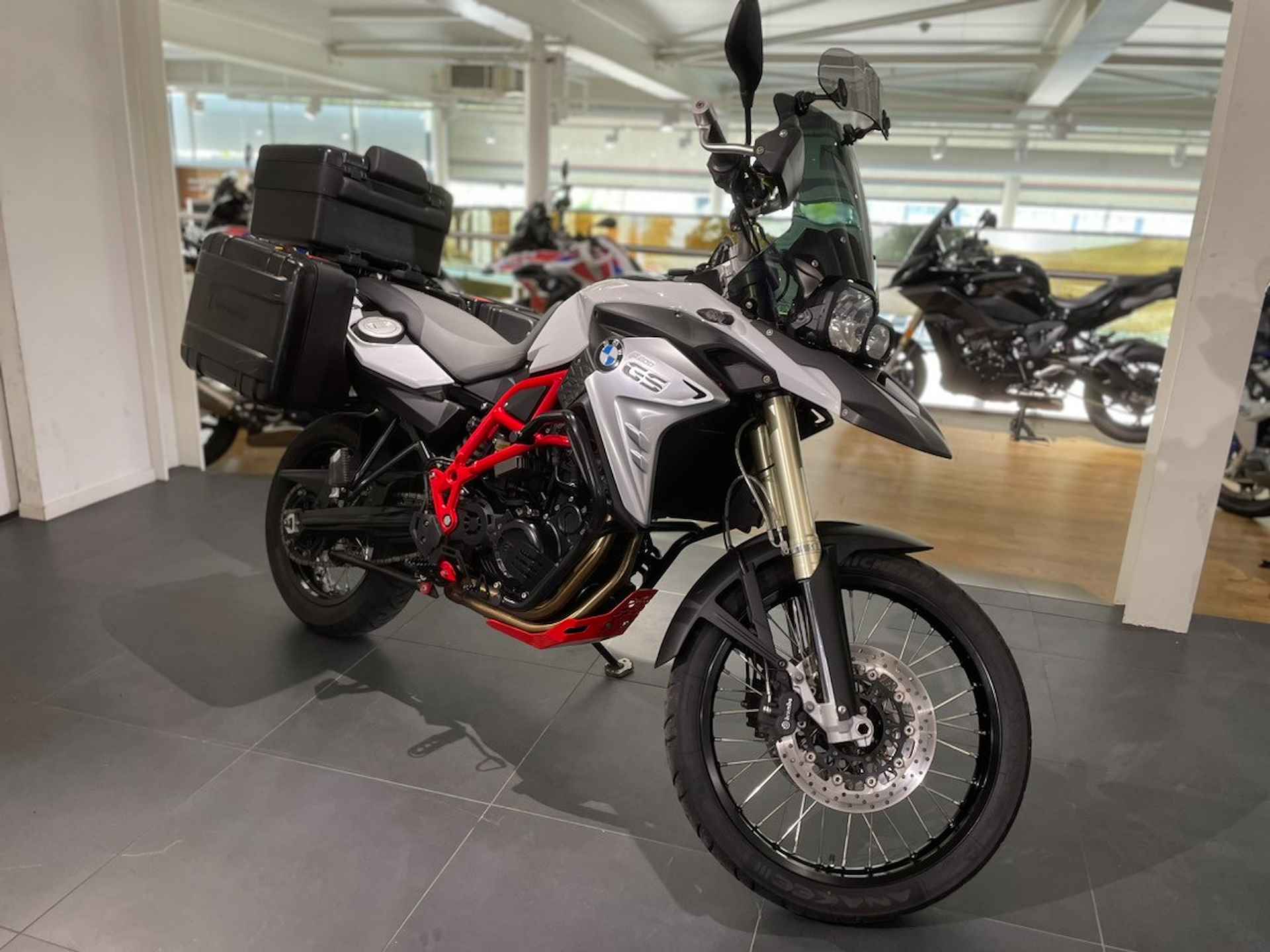 BMW F 800 GS diverse extra's - 2/6