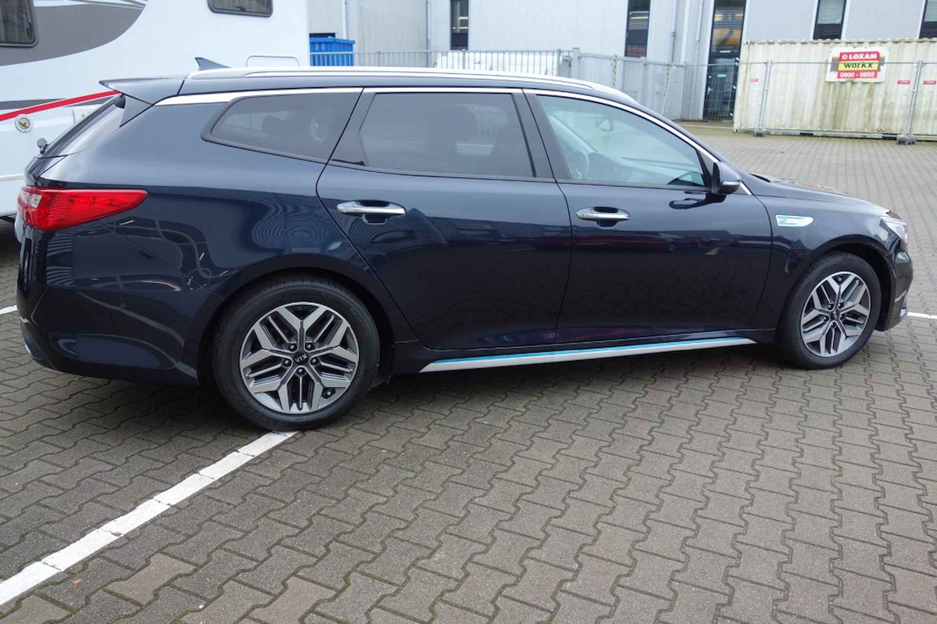 KIA Optima 2.0 GDI PHEV EXEC.L Full Options, Pano, Stoelkoeling, Trekhaak - 7/47