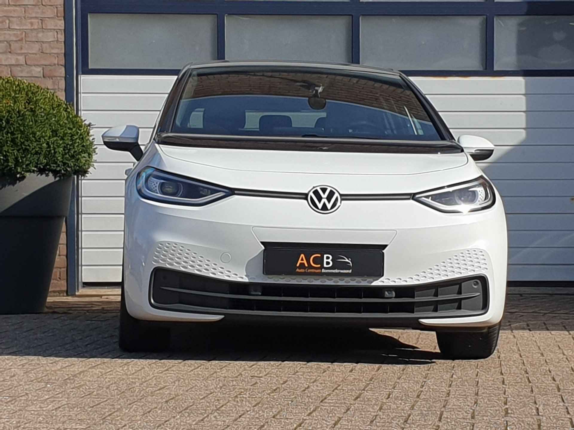 Volkswagen ID.3, 12 maanden Garantie/Navi/ Trekhaak 107 kW / 145 PK. Volle uitvoering. 12% bijtelling! - 10/38