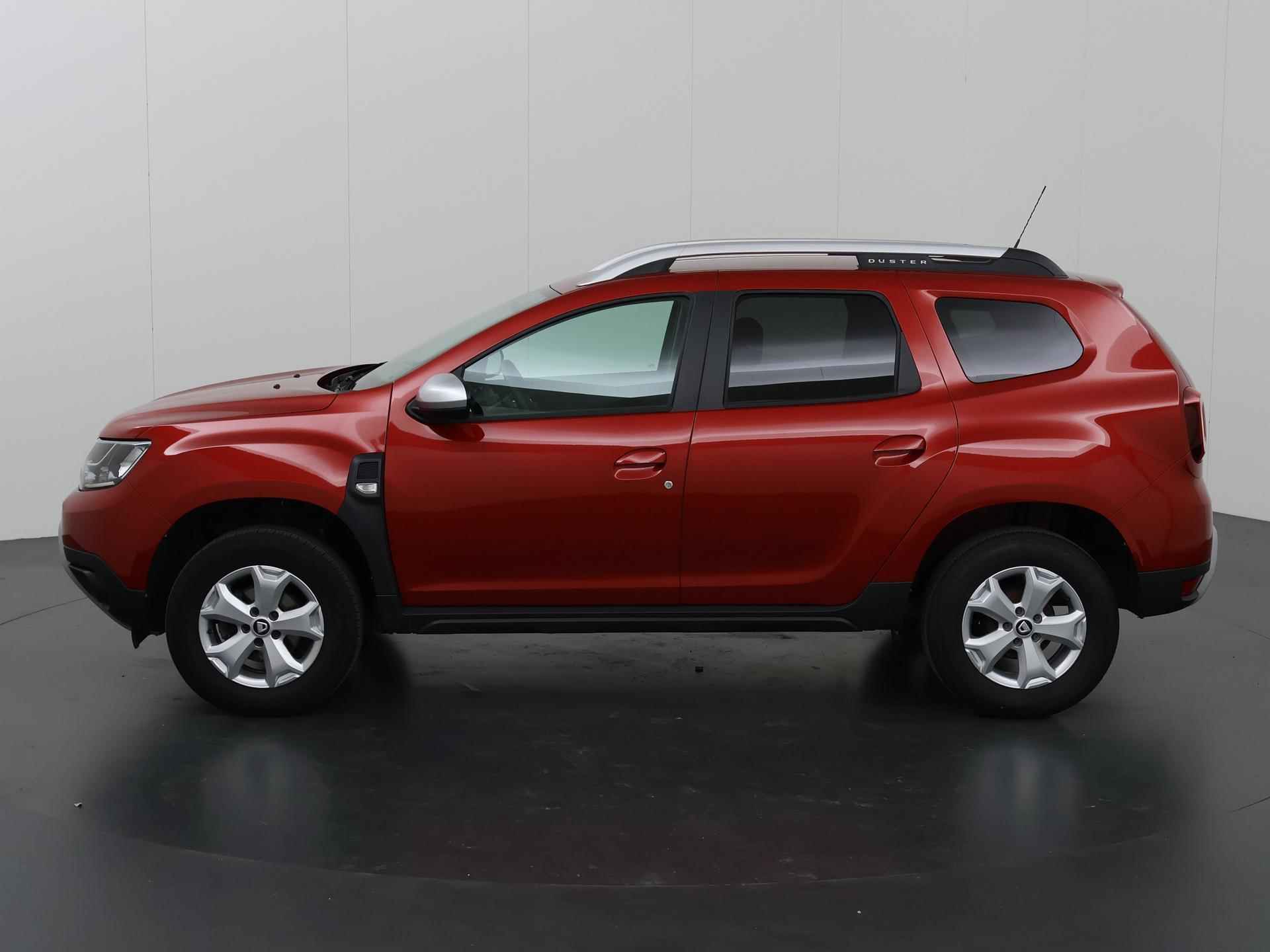 Dacia Duster 1.0 TCe Bi-Fuel Comfort | Trekhaak | Navigatie | Bluetooth | Privacy Glass | Cruise Control | Lichtmetaal | - 6/33