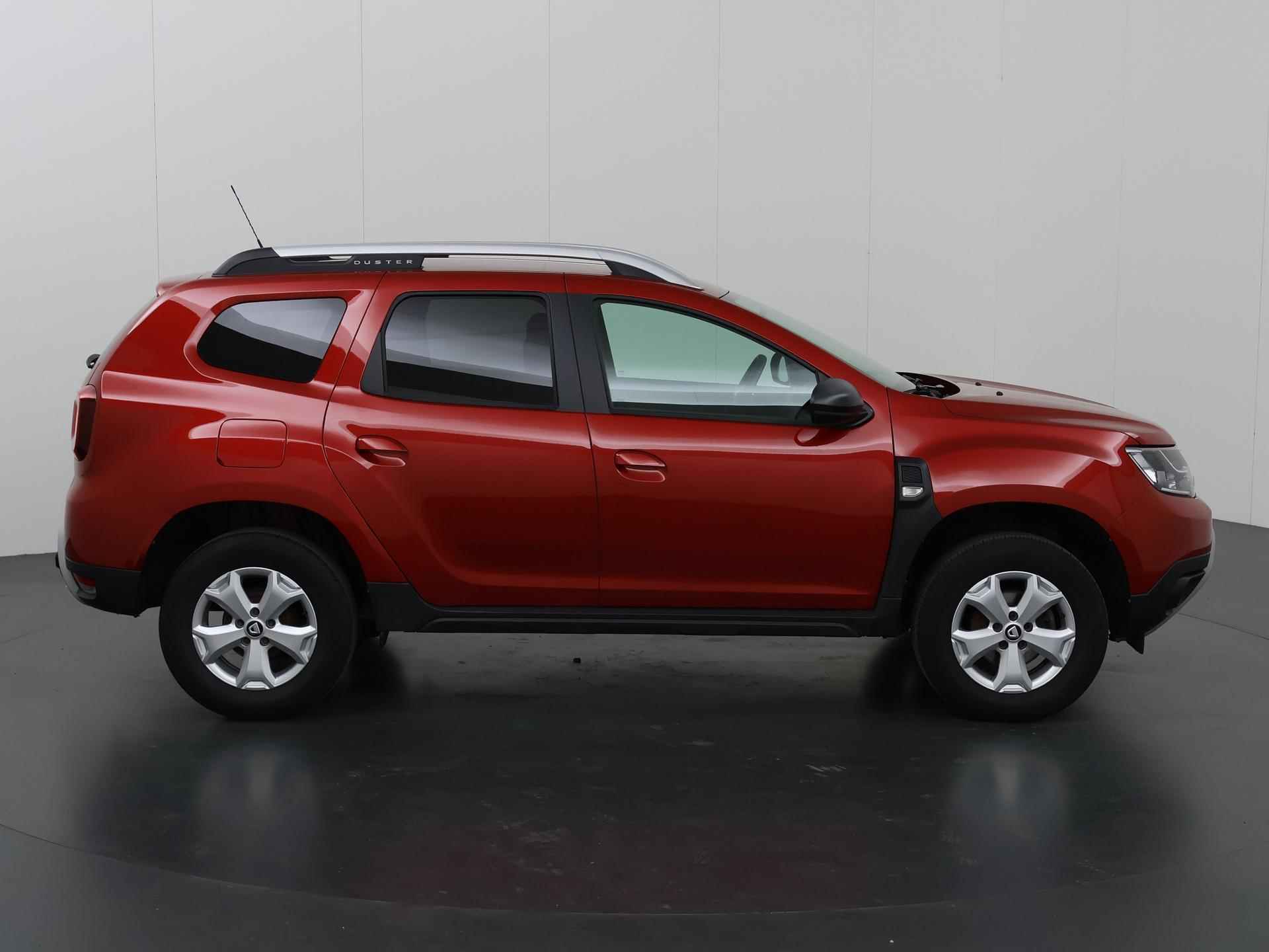 Dacia Duster 1.0 TCe Bi-Fuel Comfort | Trekhaak | Navigatie | Bluetooth | Privacy Glass | Cruise Control | Lichtmetaal | - 7/33