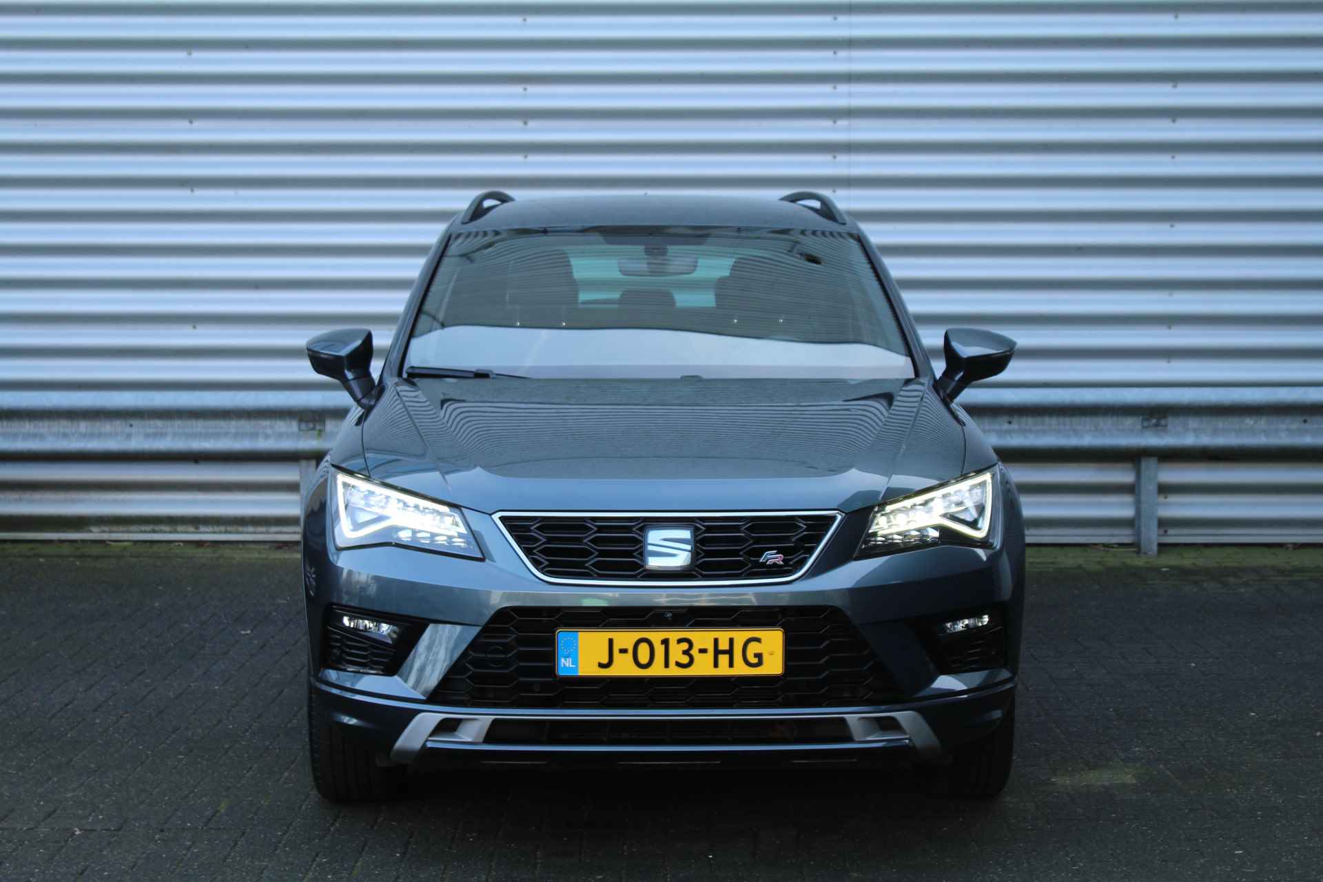 SEAT Ateca 1.5 TSI 150pk FR Business Intense NL-Auto NAP Clima Cruise Navi 360 Camera LMV - 3/37