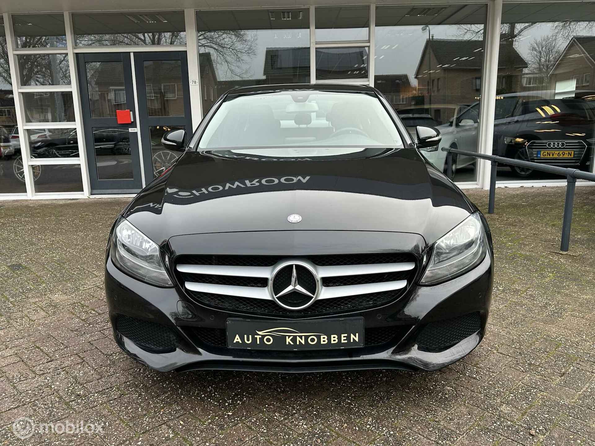 Mercedes C-klasse 180 Climat, Bluetooth, Pdc, Lm.. - 2/15