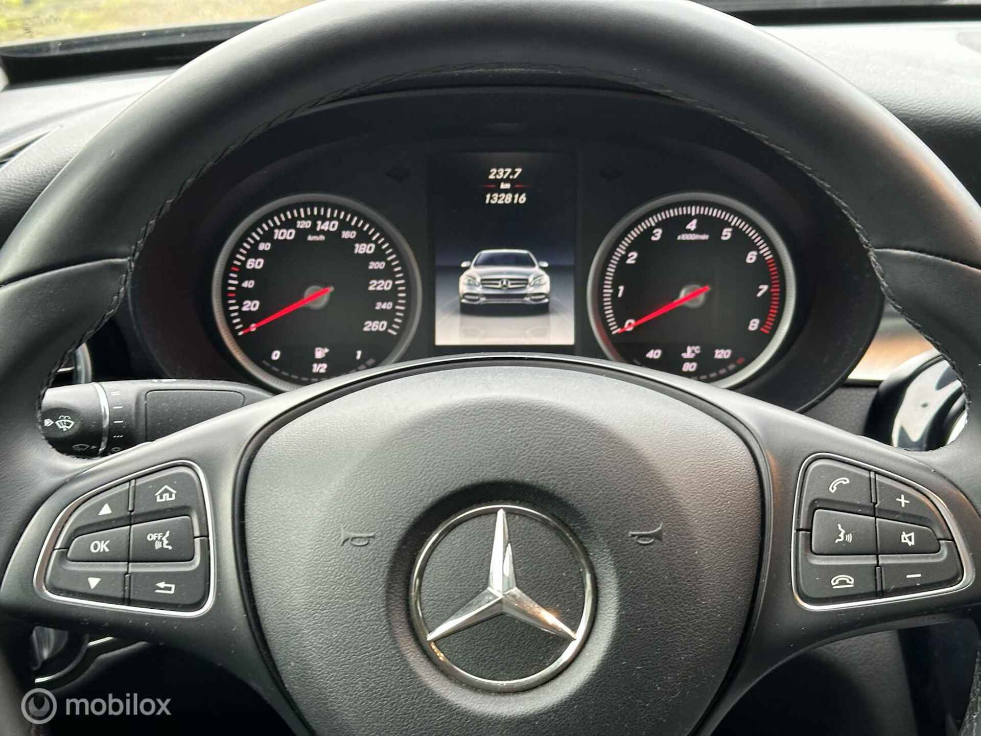 Mercedes C-klasse 180 Climat, Bluetooth, Pdc, Lm.. - 10/15