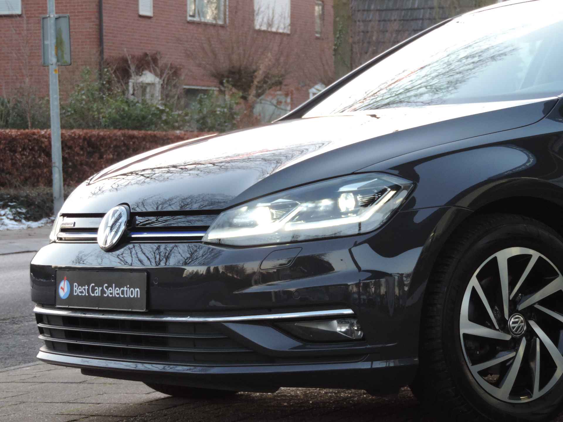 Volkswagen Golf 1.5 TSI ACT 131PK Join DSG - ACC | Nav | Carplay | LED | Stoel/stuurverw. | Virtueel | Blindspot - 13/40