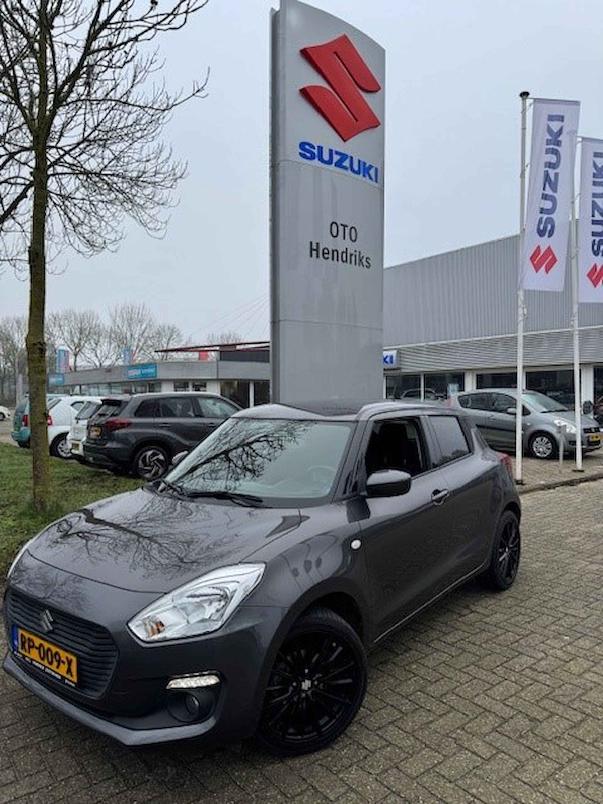 SUZUKI Swift 1.2 DualJet 90pk Select CVT/AUTOMAAT - 2/45