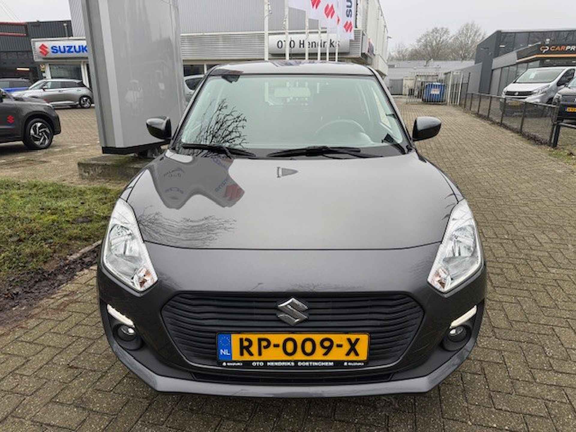 SUZUKI Swift 1.2 DualJet 90pk Select CVT/AUTOMAAT - 7/45