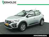 Dacia Sandero Stepway 1.0 TCe 100 Bi-Fuel Expression | LPG G3 | Camera | Navigatie | Origineel Nederlands | Eerste Eigenaar | Climate Control | Cruise Control | Metallic Lak | LED Koplampen |