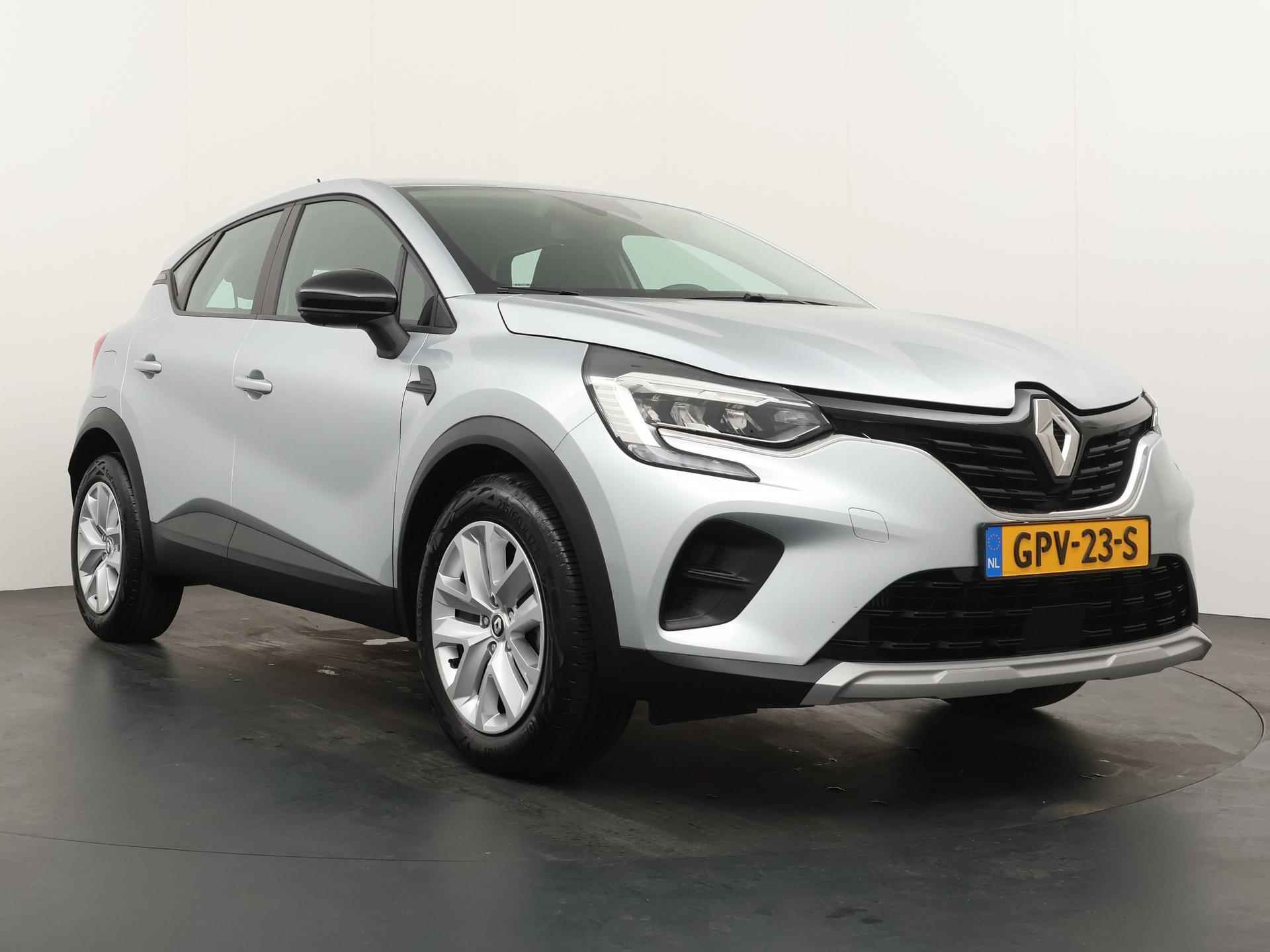 Renault Captur 1.0 TCe 90 evolution - 8/33