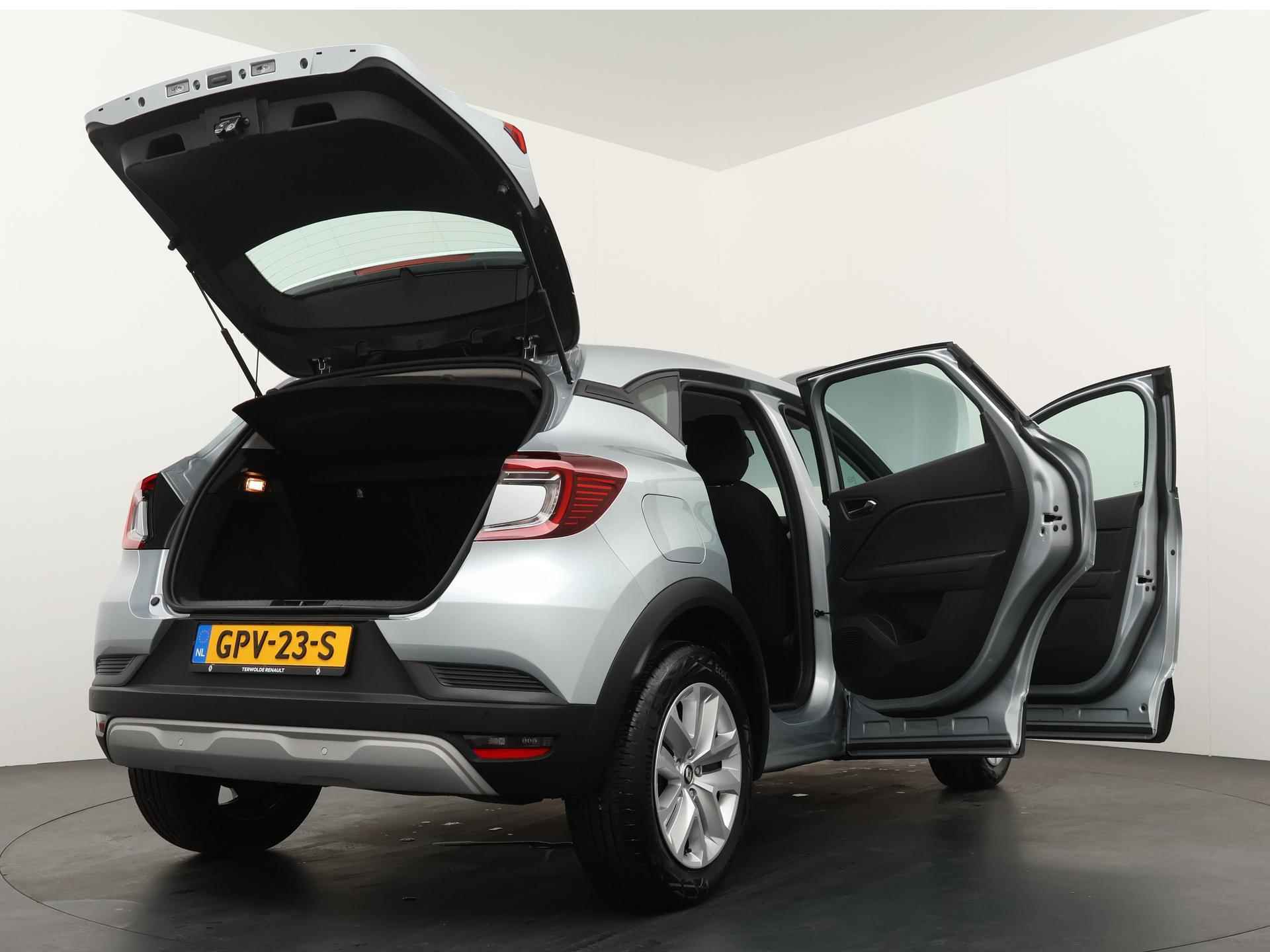 Renault Captur 1.0 TCe 90 evolution - 24/33