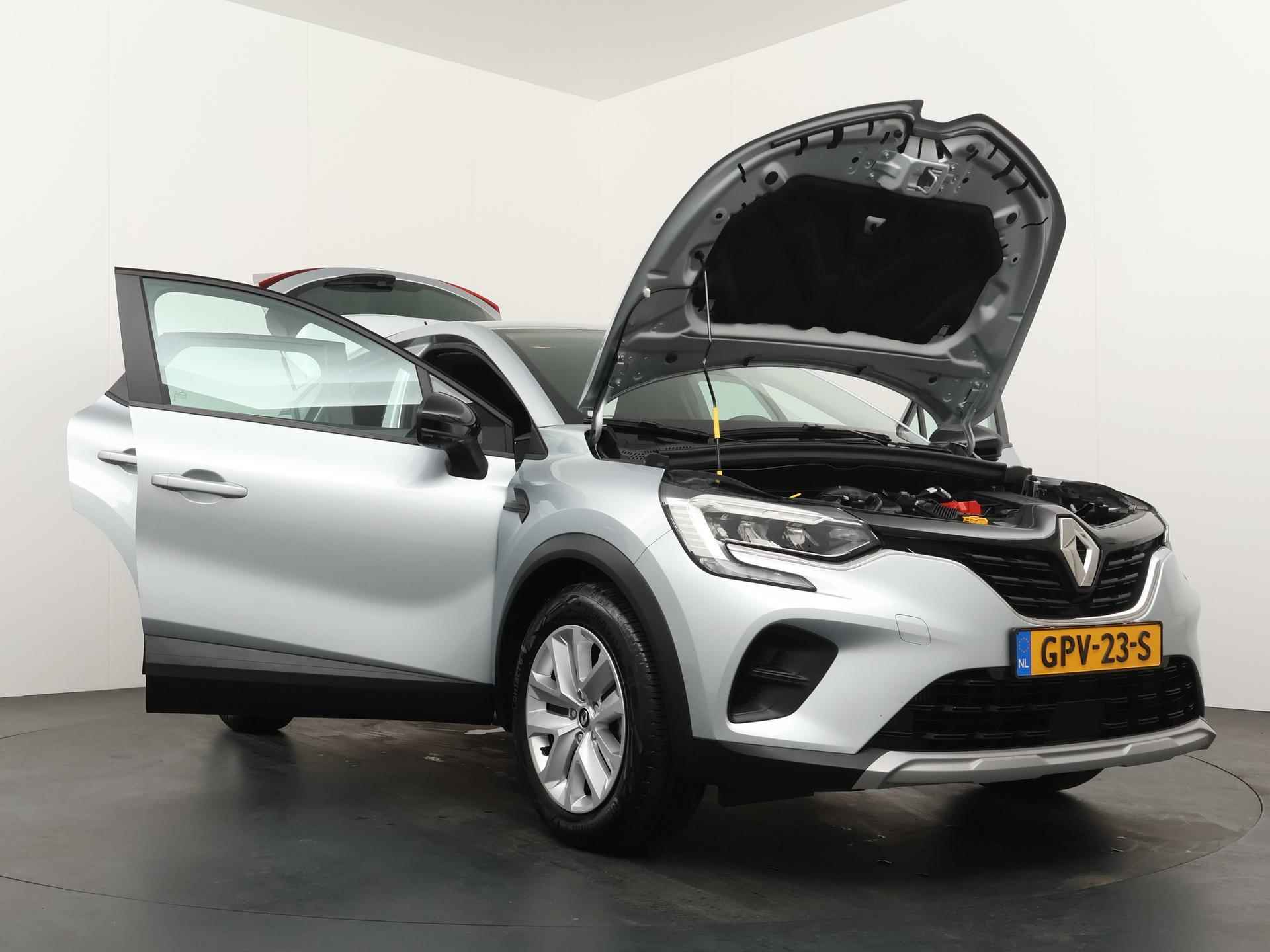 Renault Captur 1.0 TCe 90 evolution - 26/33