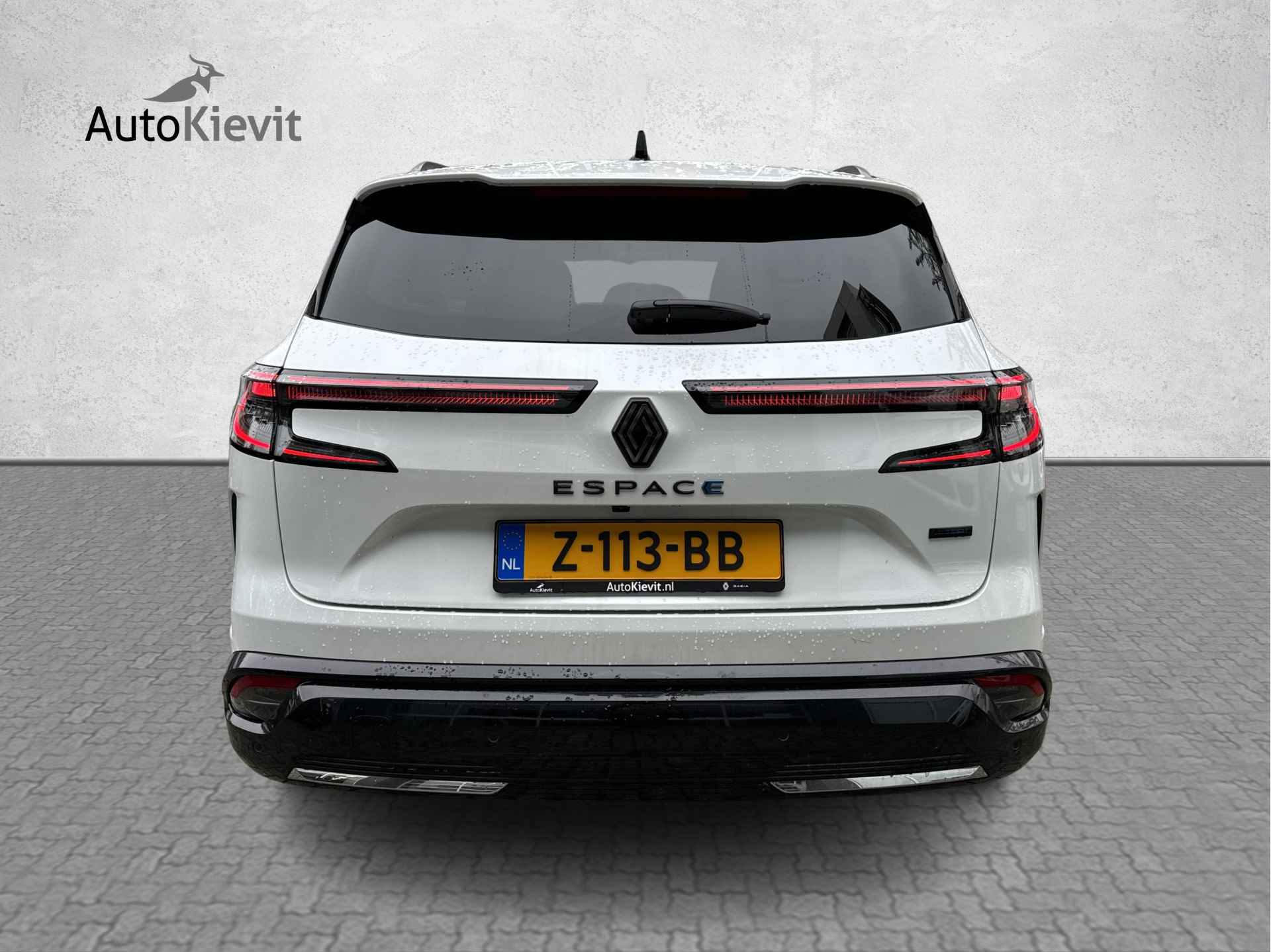 Renault Espace E-Tech Hybrid 200 esprit Alpine 7p. - pack around view camera / glazen dak - 7/25