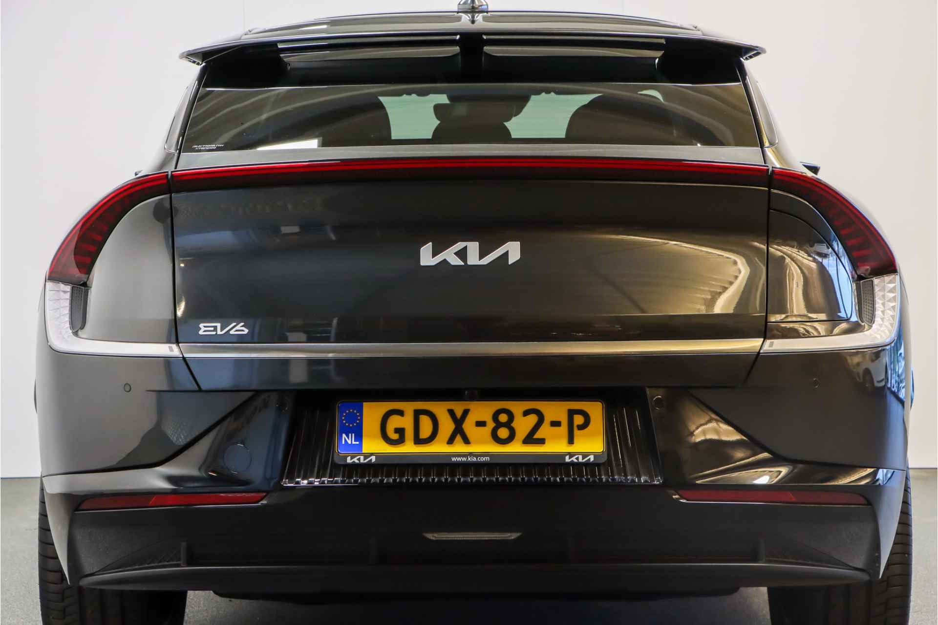 Kia Ev6 Edition Advanced 77.4 kWh - 8/49