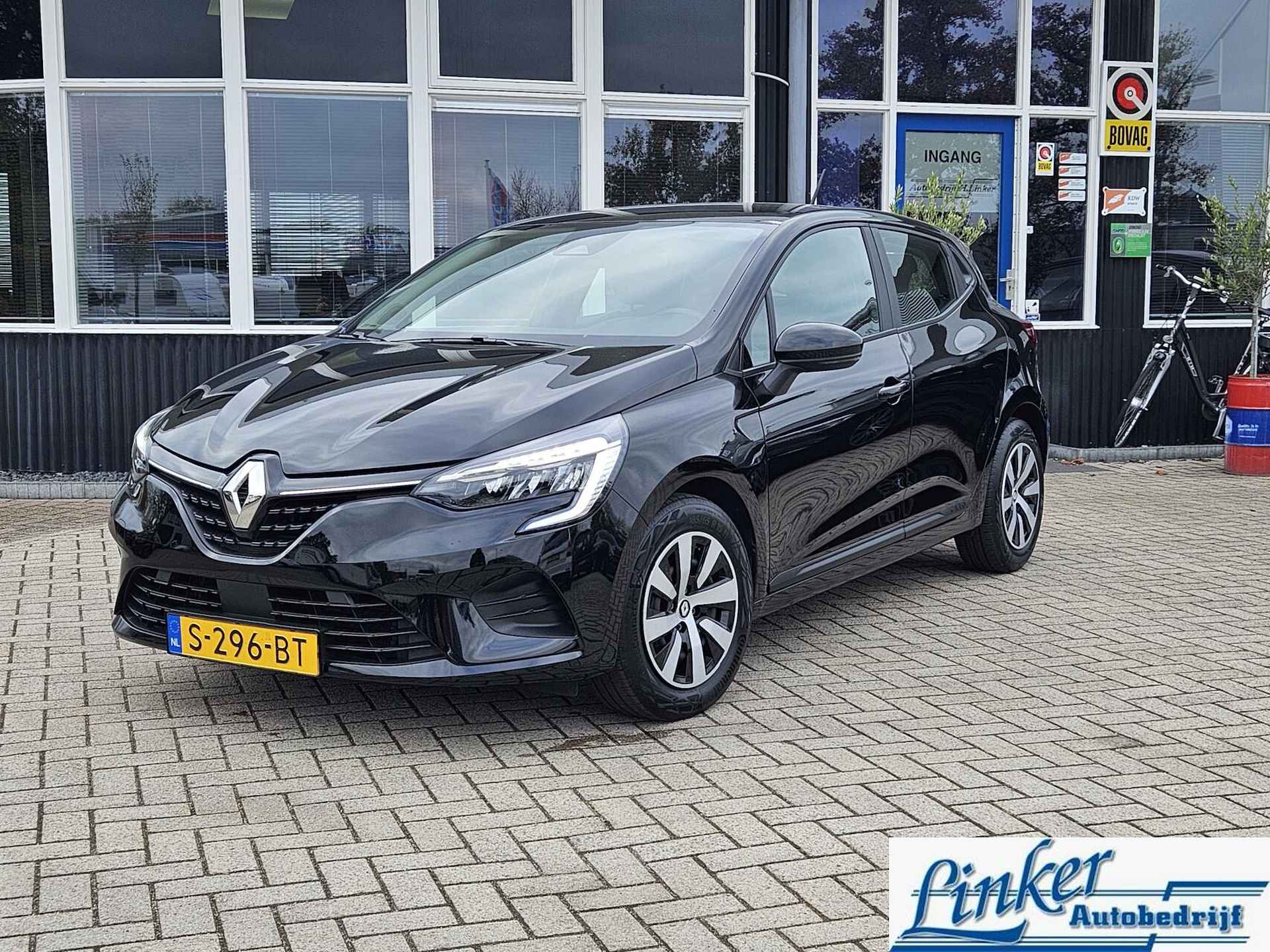 Renault Clio BOVAG 40-Puntencheck