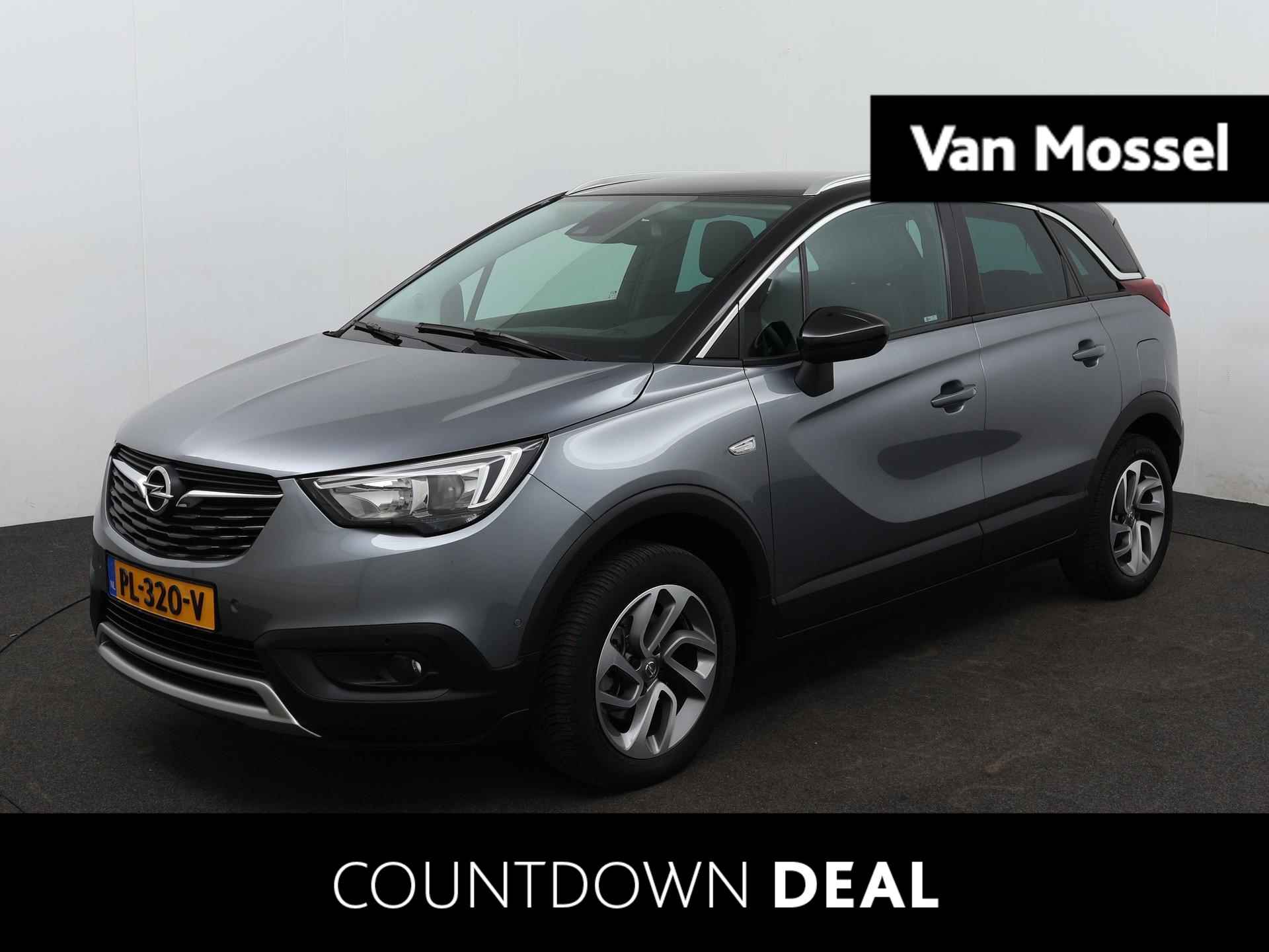 Opel Crossland X BOVAG 40-Puntencheck