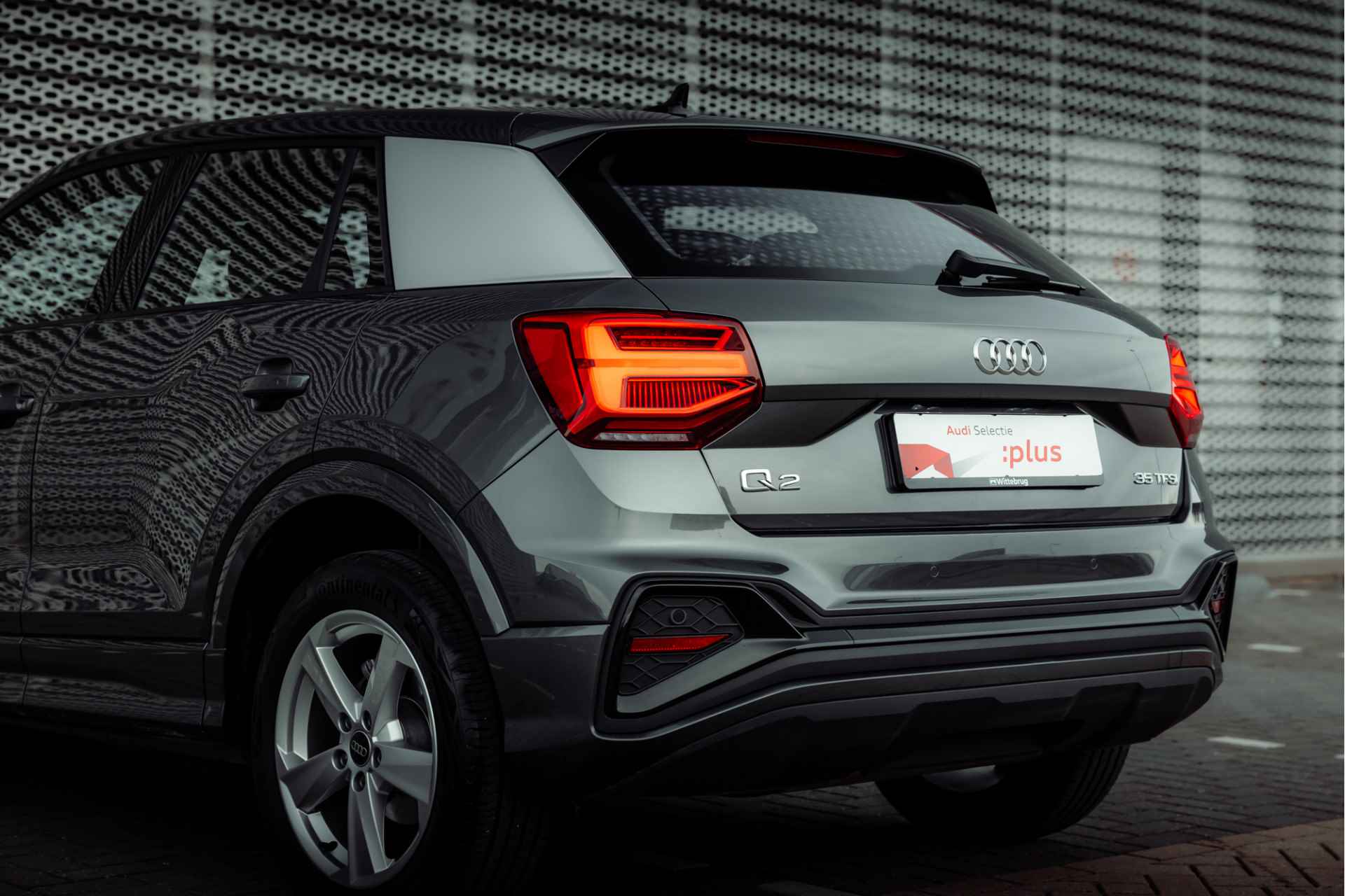 Audi Q2 35 TFSI 150pk s-tronic S Edition - 15/29