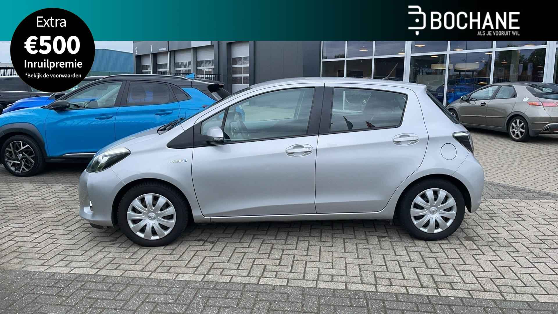 Toyota Yaris BOVAG 40-Puntencheck