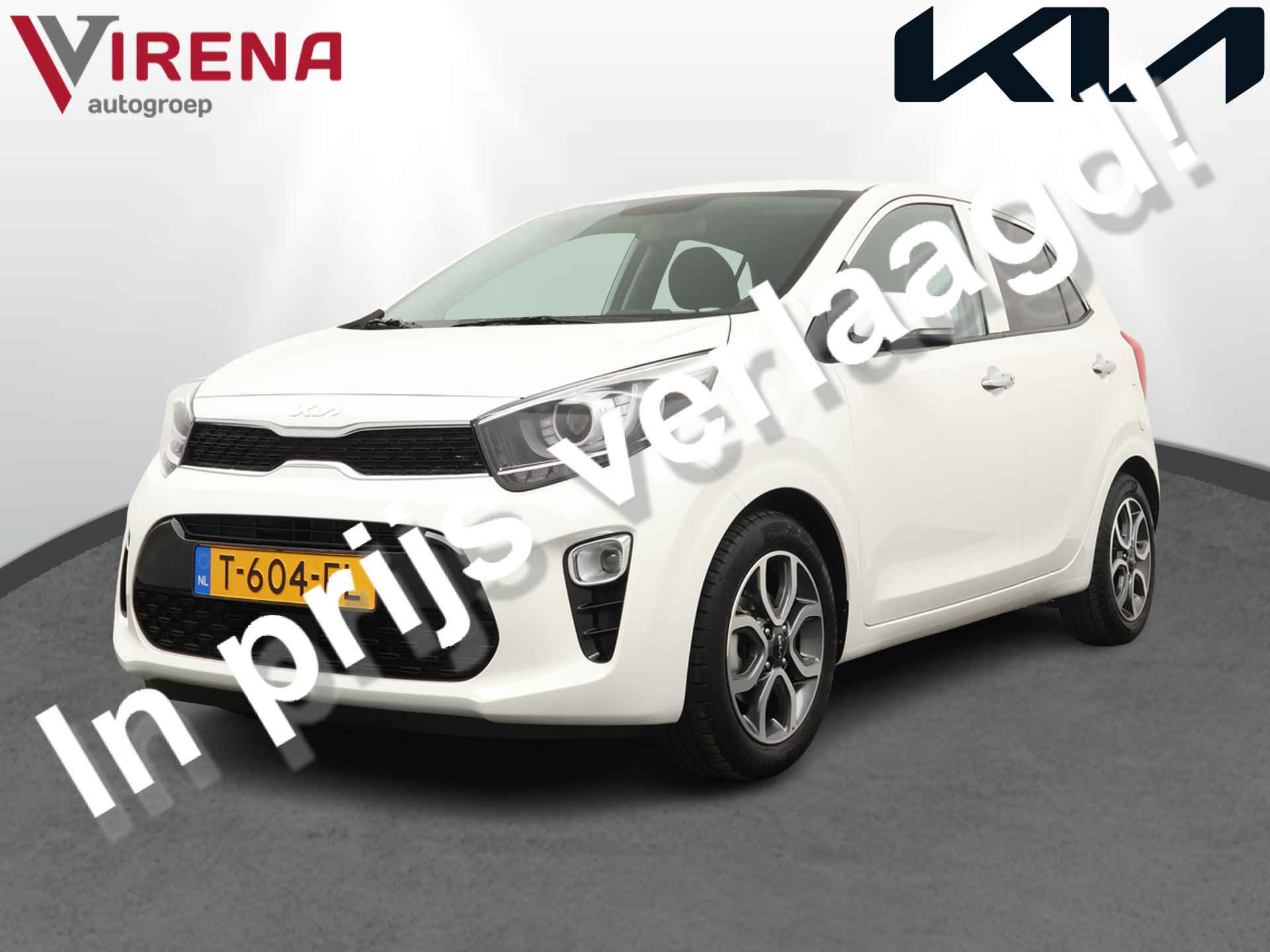 Kia Picanto BOVAG 40-Puntencheck