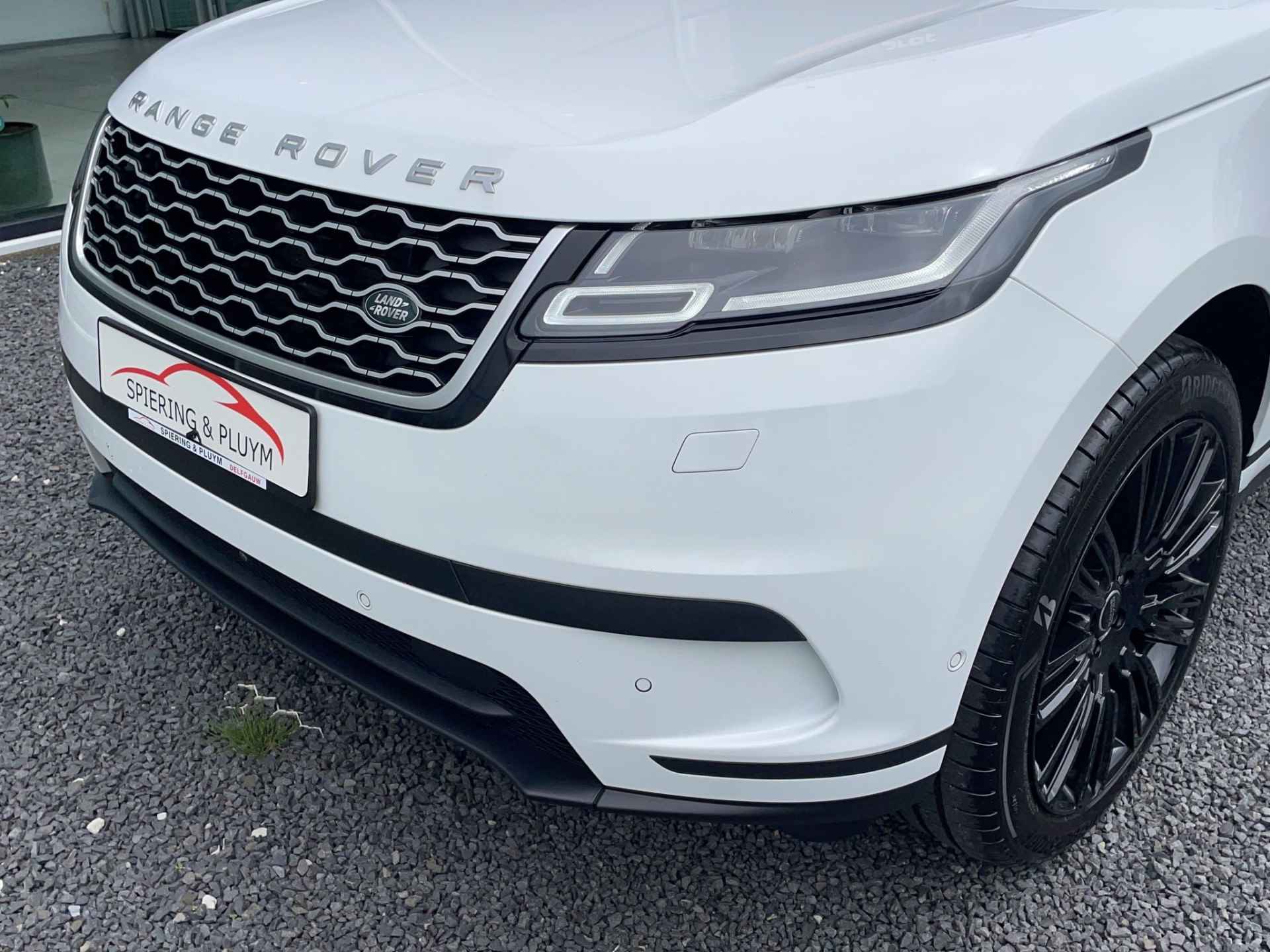 Land Rover Range Rover Velar 2.0 P400e SE | Meridian | Pano | 360 Camera | Stuur/Stoelverw - 28/39