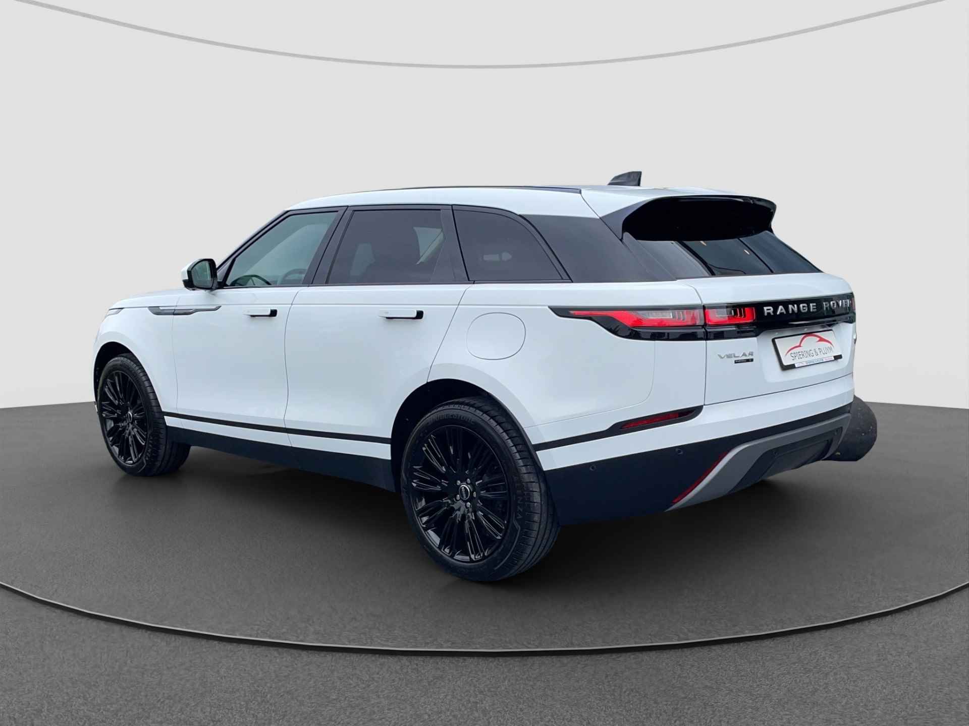 Land Rover Range Rover Velar 2.0 P400e SE | Meridian | Pano | 360 Camera | Stuur/Stoelverw - 7/39