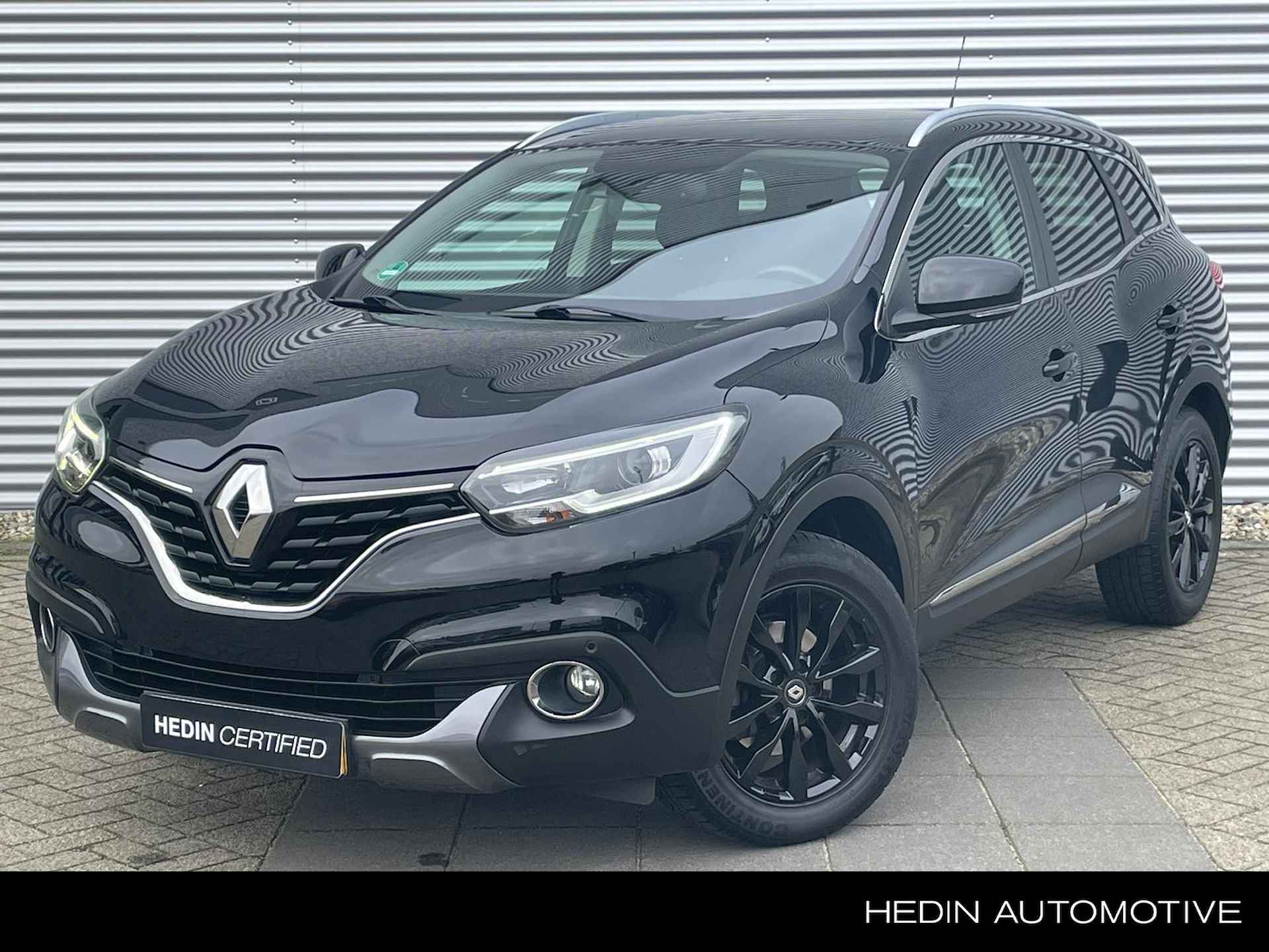 Renault Kadjar BOVAG 40-Puntencheck