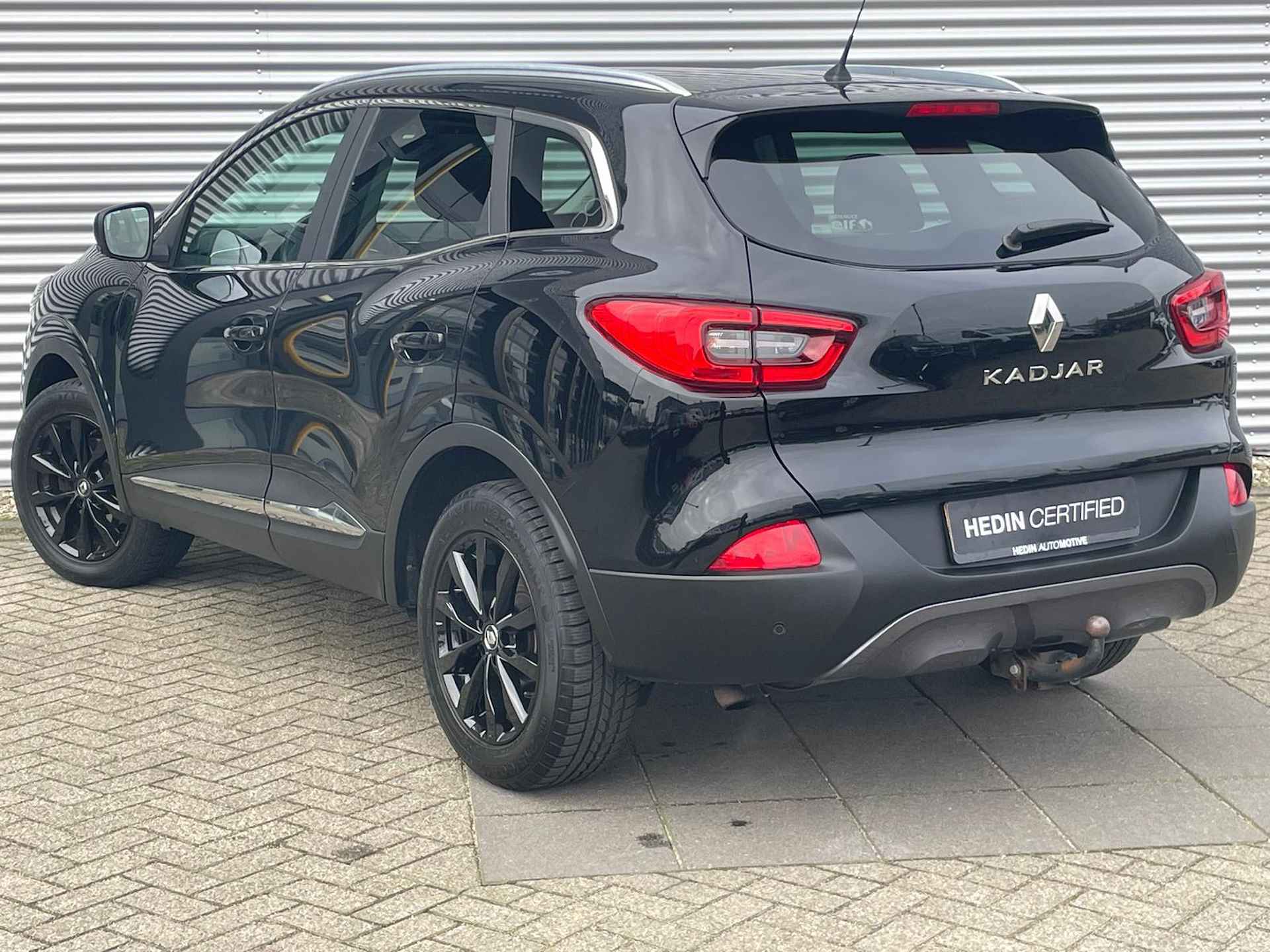 Renault Kadjar 1.2 TCe 130 Bose | Trekhaak | Airco (Automatisch) | Cruise Control | Keyless | Panoramadak | Parkeersensoren voor & achter | - 7/33