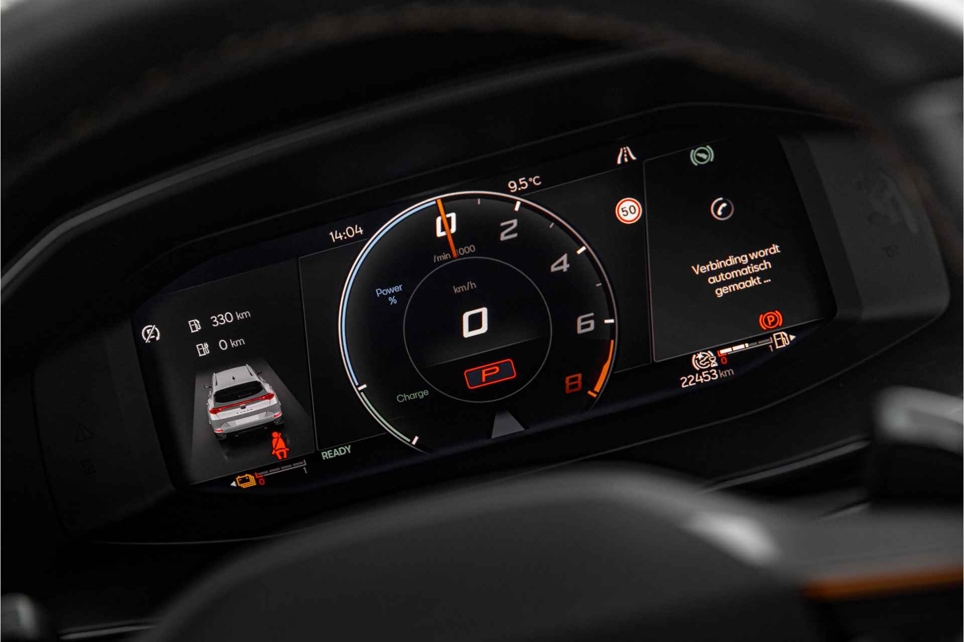 CUPRA Formentor 1.4 e-Hybrid VZ Performance 245 pk | Camera | Stoelverwarming | Carplay | Navigatie - 9/26