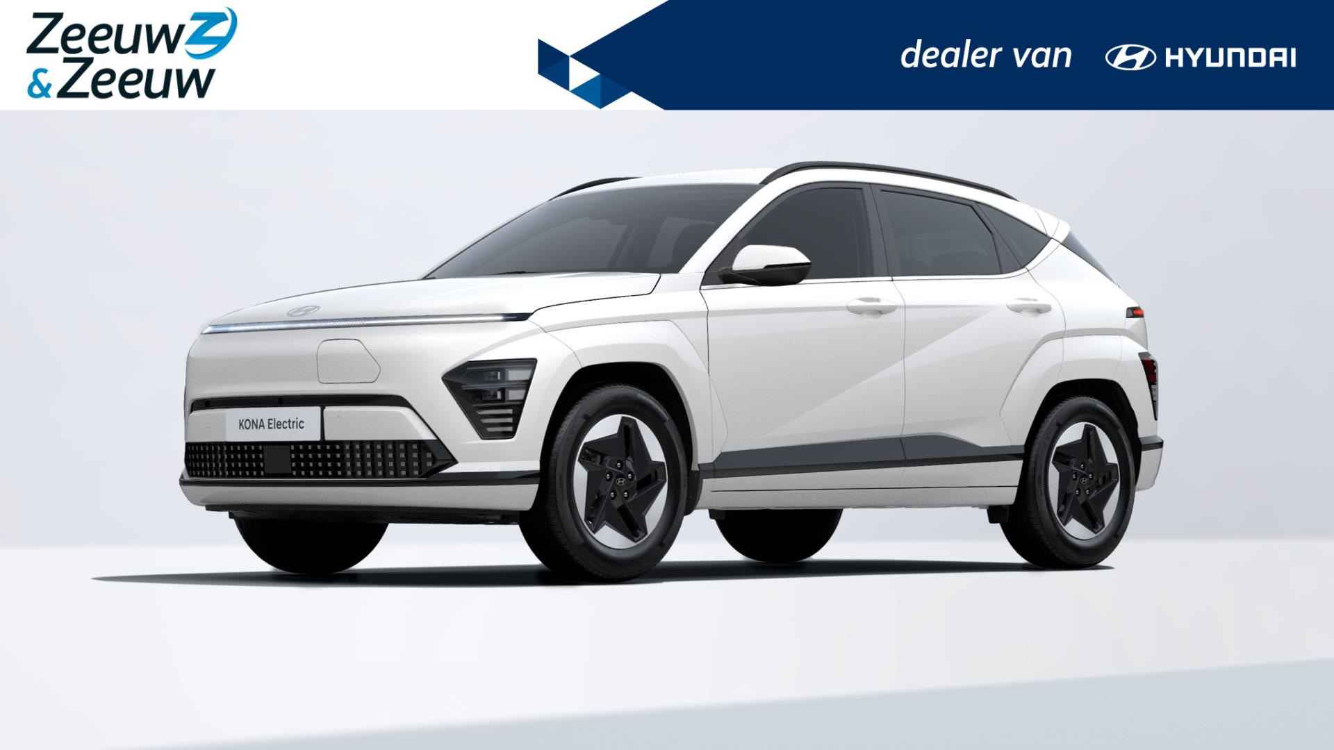 Hyundai Kona BOVAG 40-Puntencheck