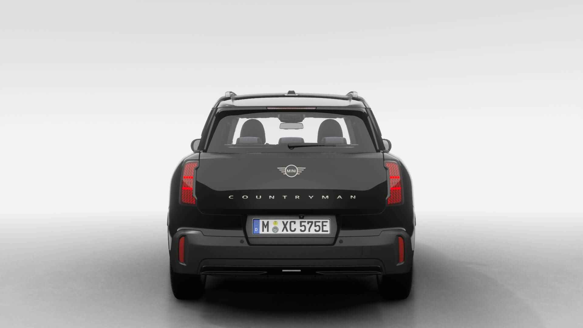 MINI Countryman E Classic Pakket XS PRIVATE LEASE EUR 589,- (48 mnd/10.000 km) - 6/16