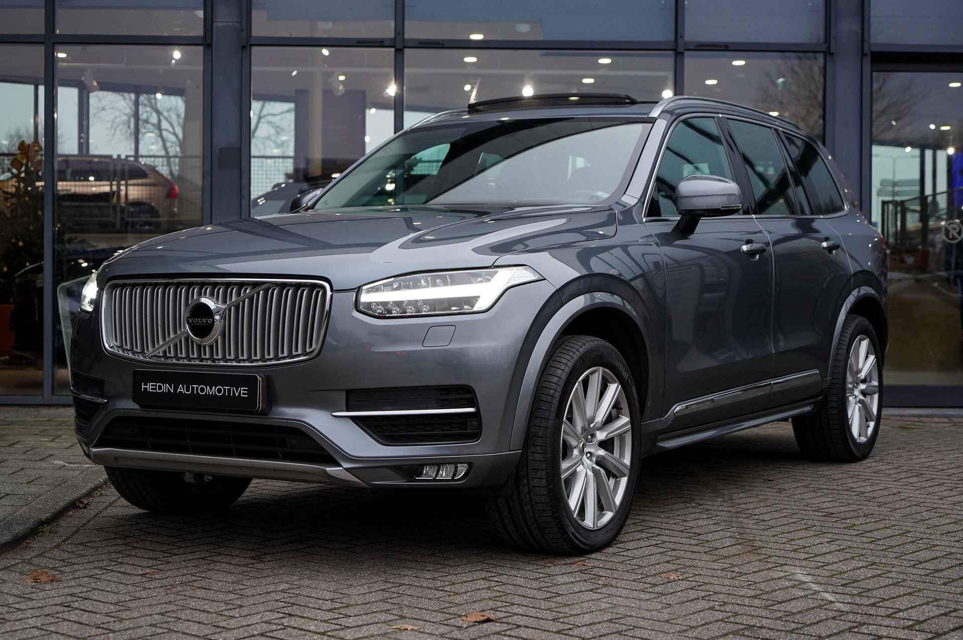 Volvo XC90 BOVAG 40-Puntencheck