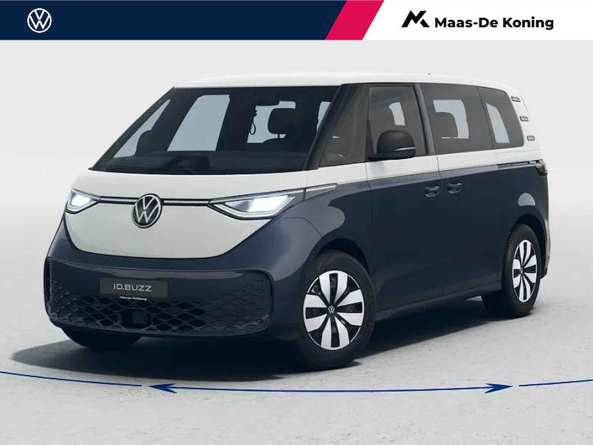 Volkswagen ID. Buzz BOVAG 40-Puntencheck