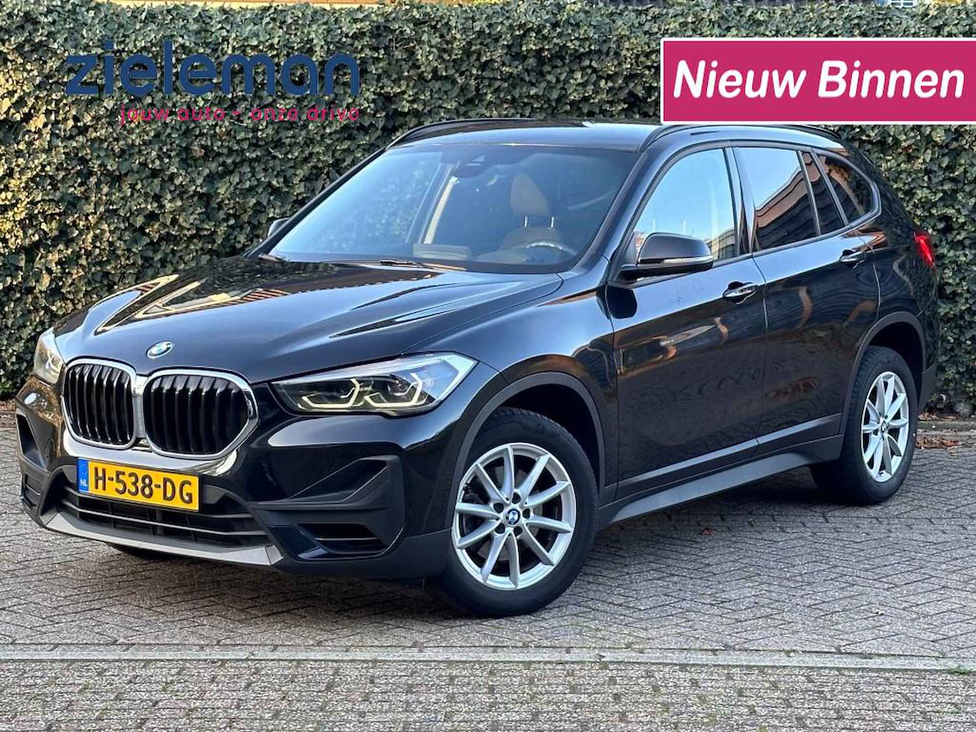 BMW X1 BOVAG 40-Puntencheck