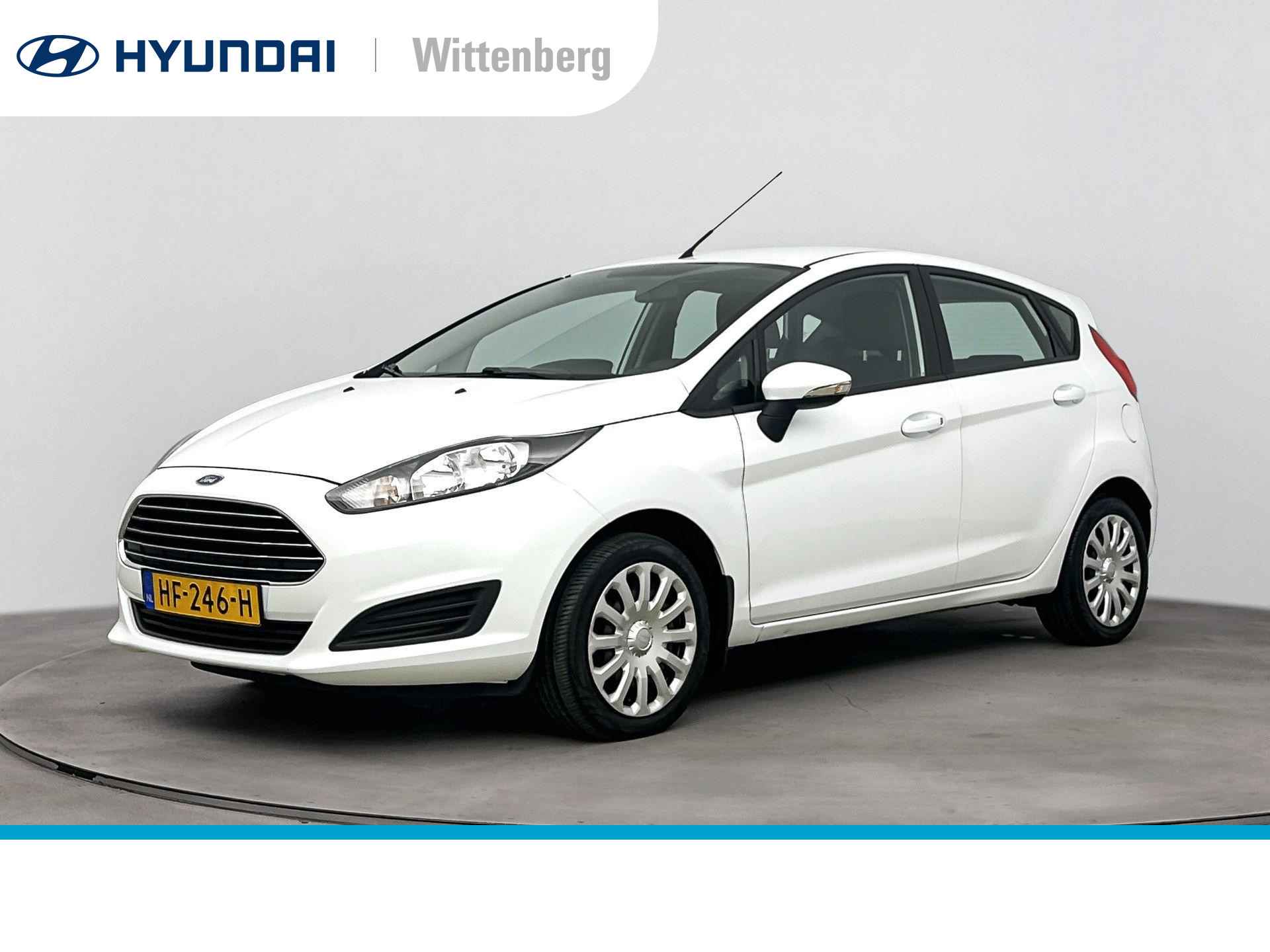 Ford Fiesta BOVAG 40-Puntencheck