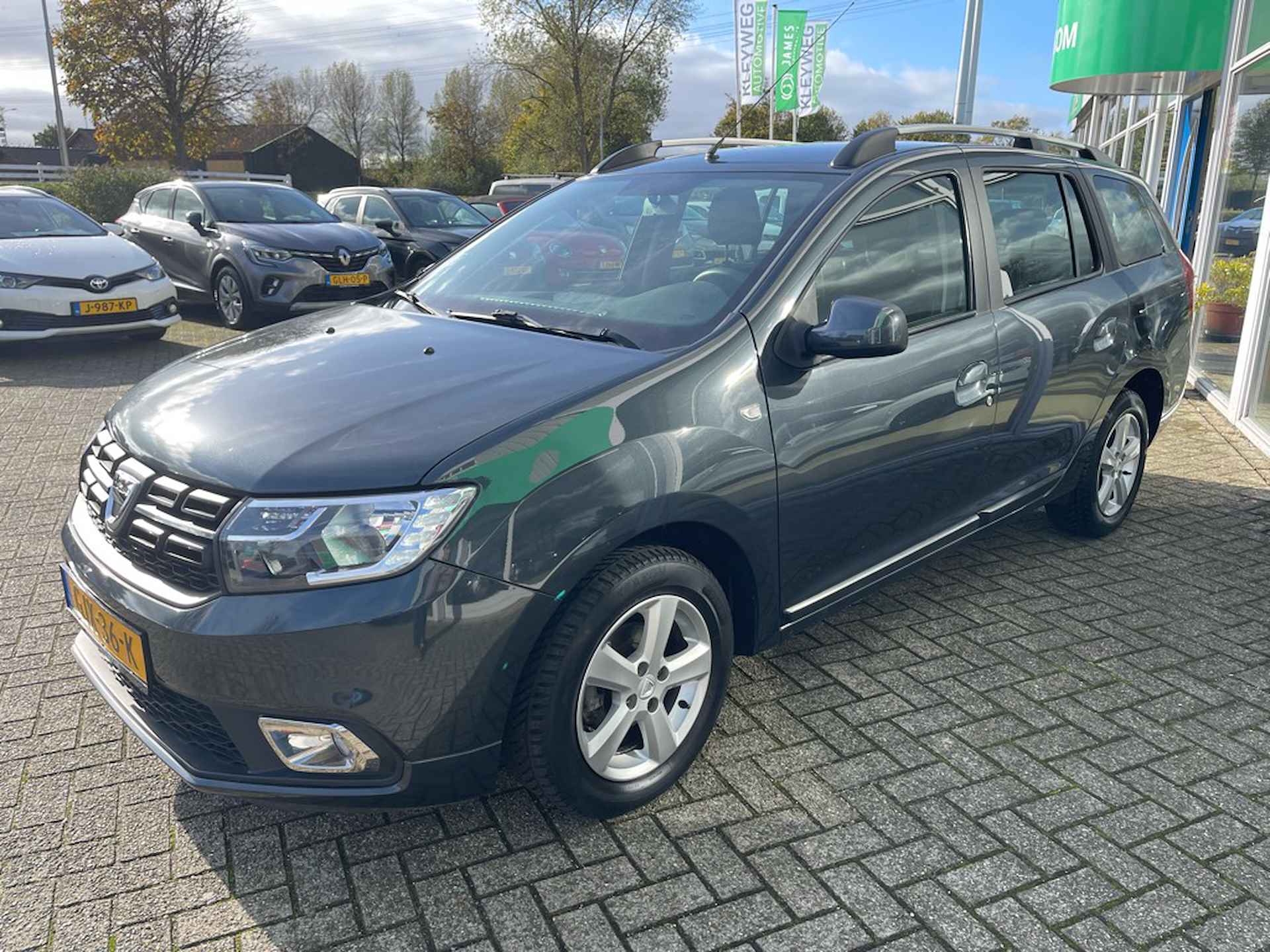 Dacia Logan MCV 0.9 TCe Laureate - 2/26