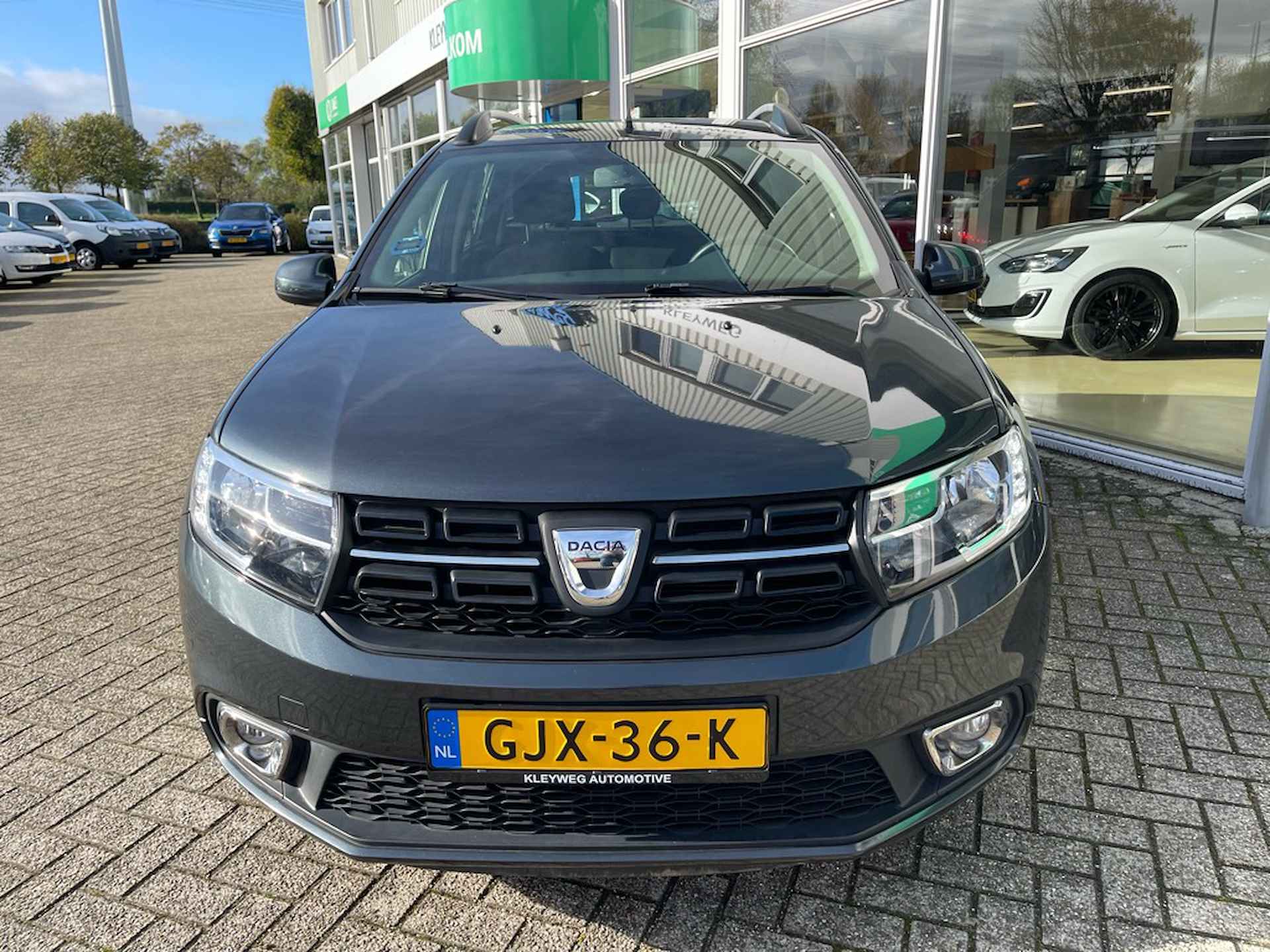 Dacia Logan MCV 0.9 TCe Laureate - 3/26