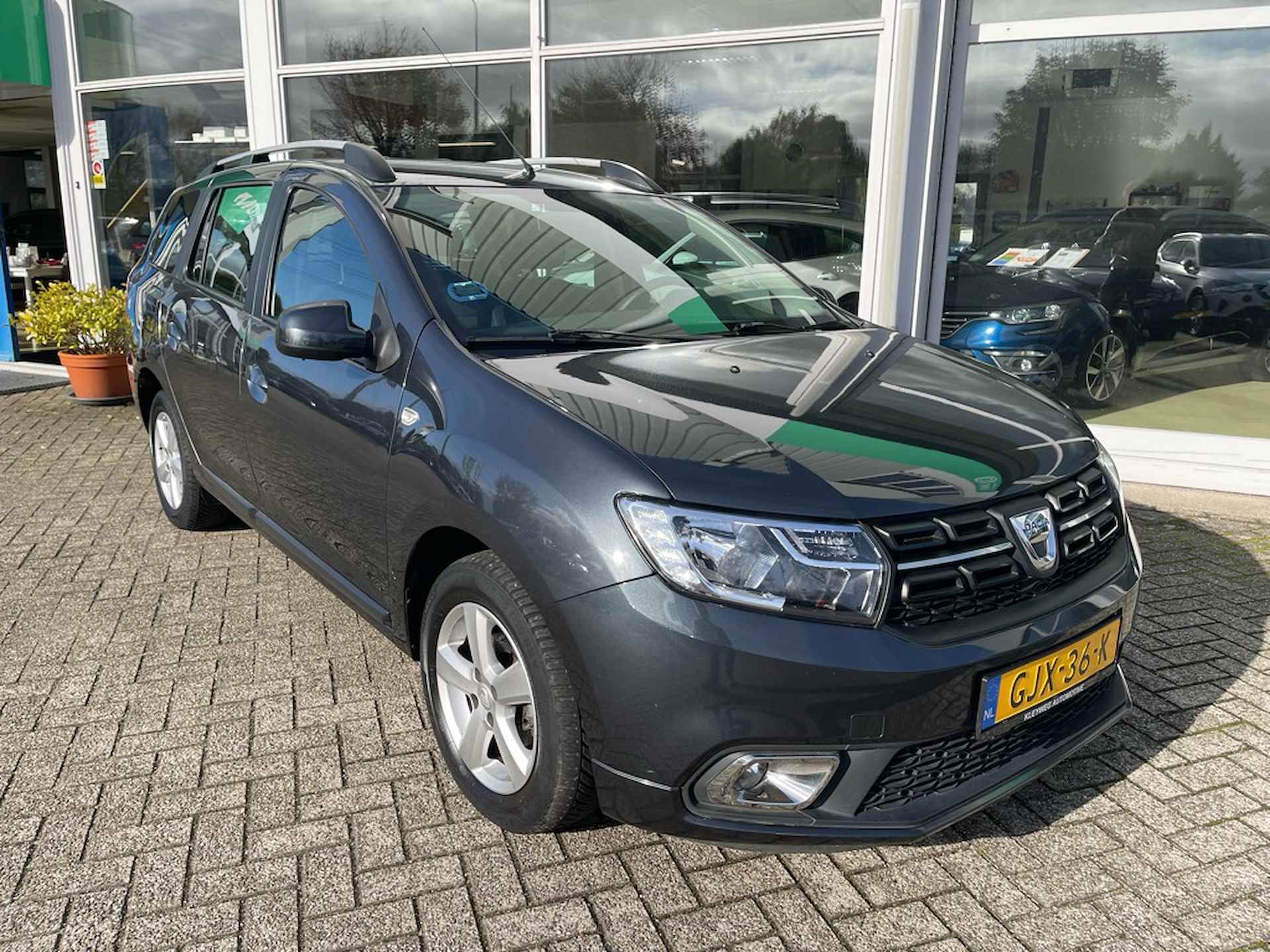 Dacia Logan MCV 0.9 TCe Laureate - 4/26