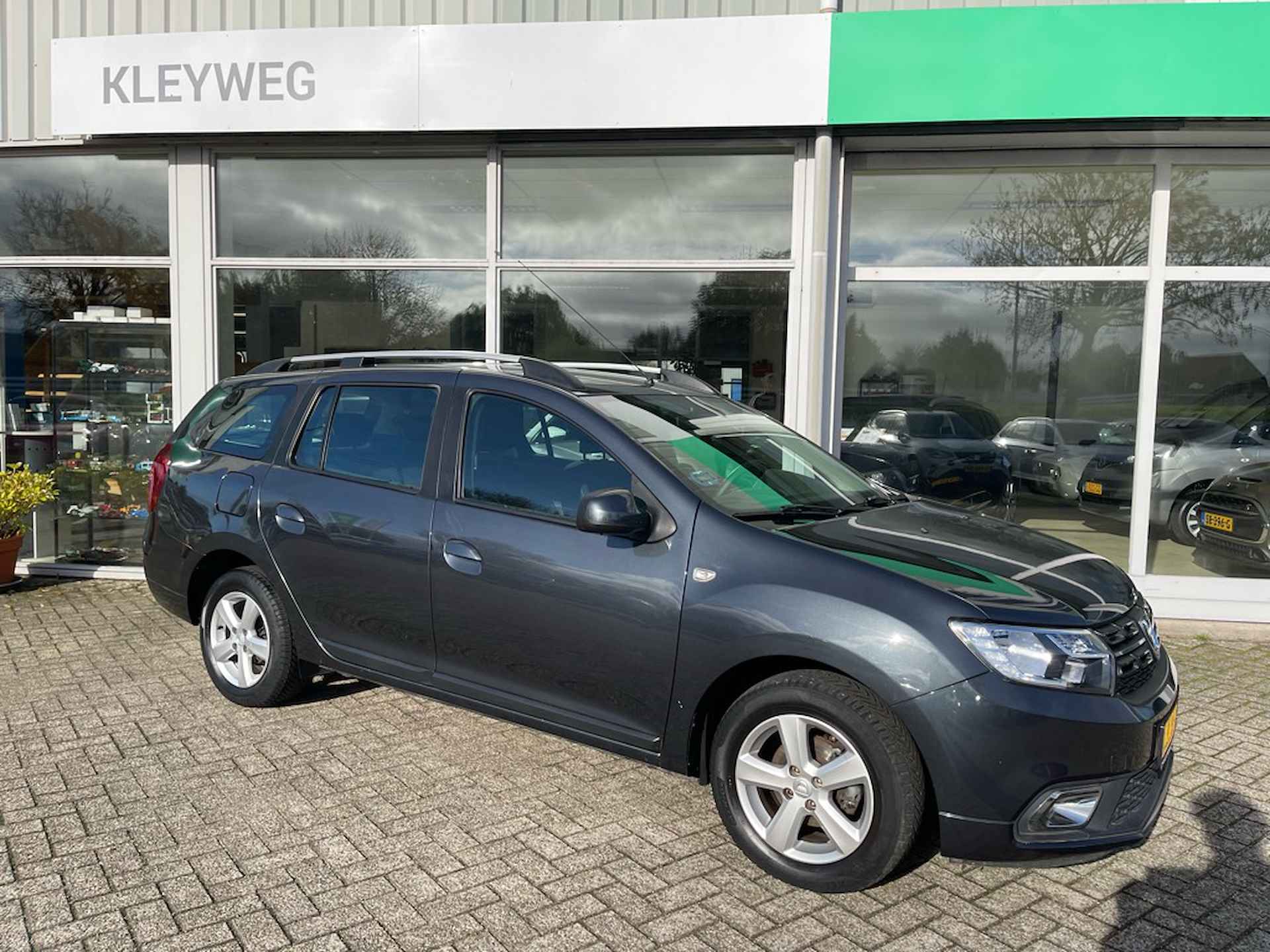 Dacia Logan MCV 0.9 TCe Laureate - 5/26