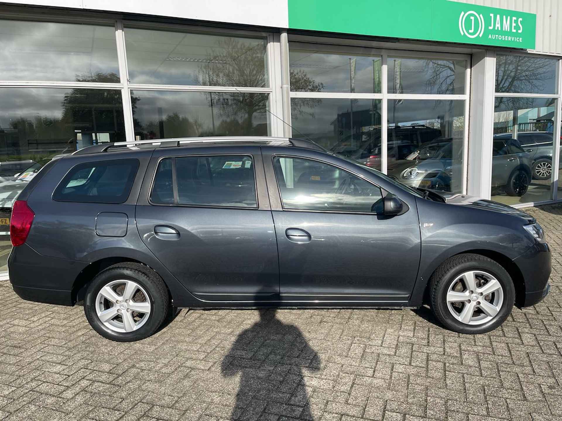 Dacia Logan MCV 0.9 TCe Laureate - 6/26