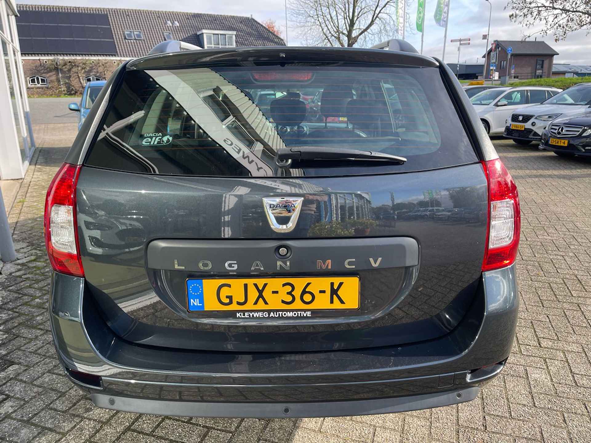 Dacia Logan MCV 0.9 TCe Laureate - 8/26