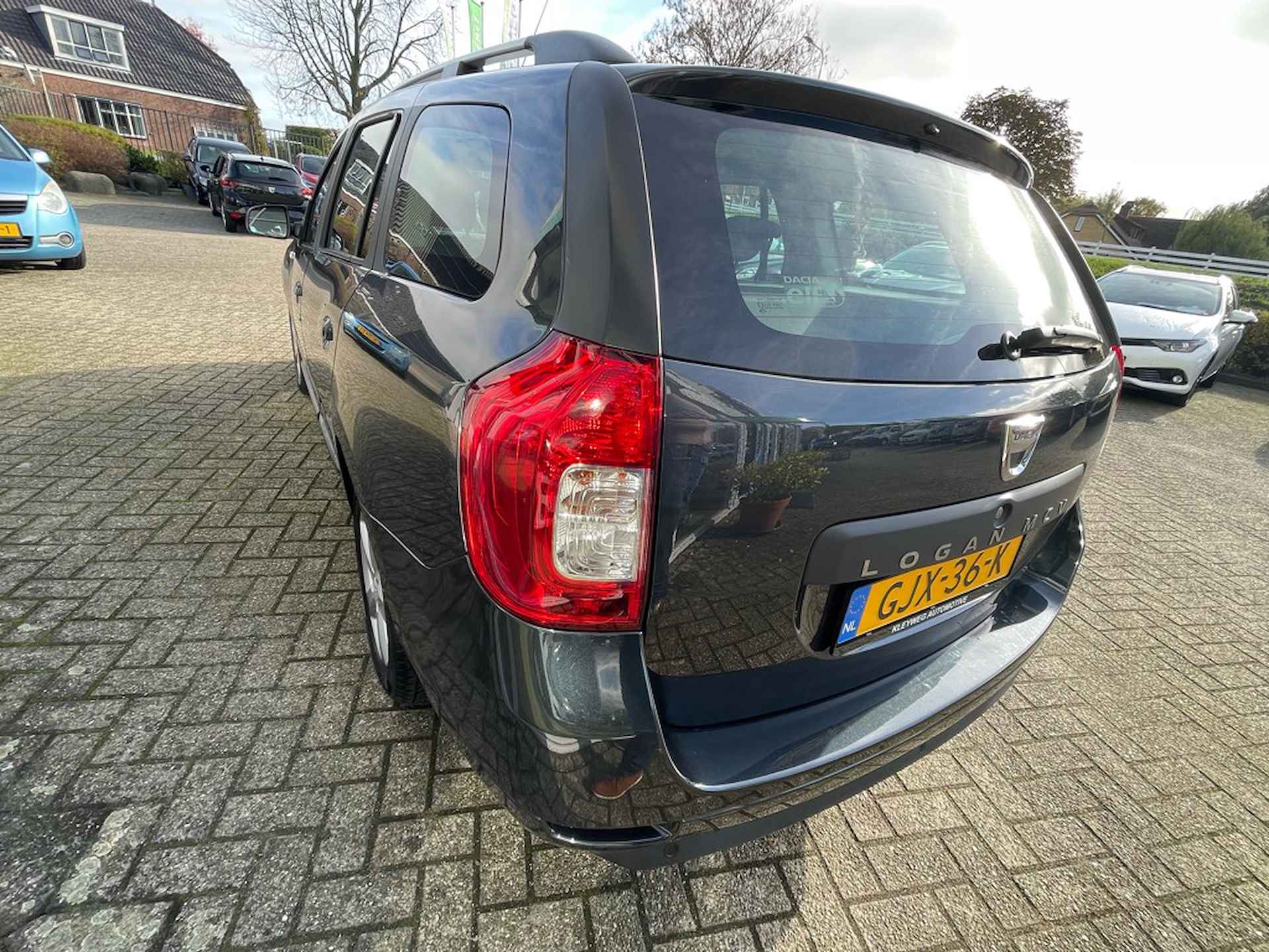 Dacia Logan MCV 0.9 TCe Laureate - 9/26