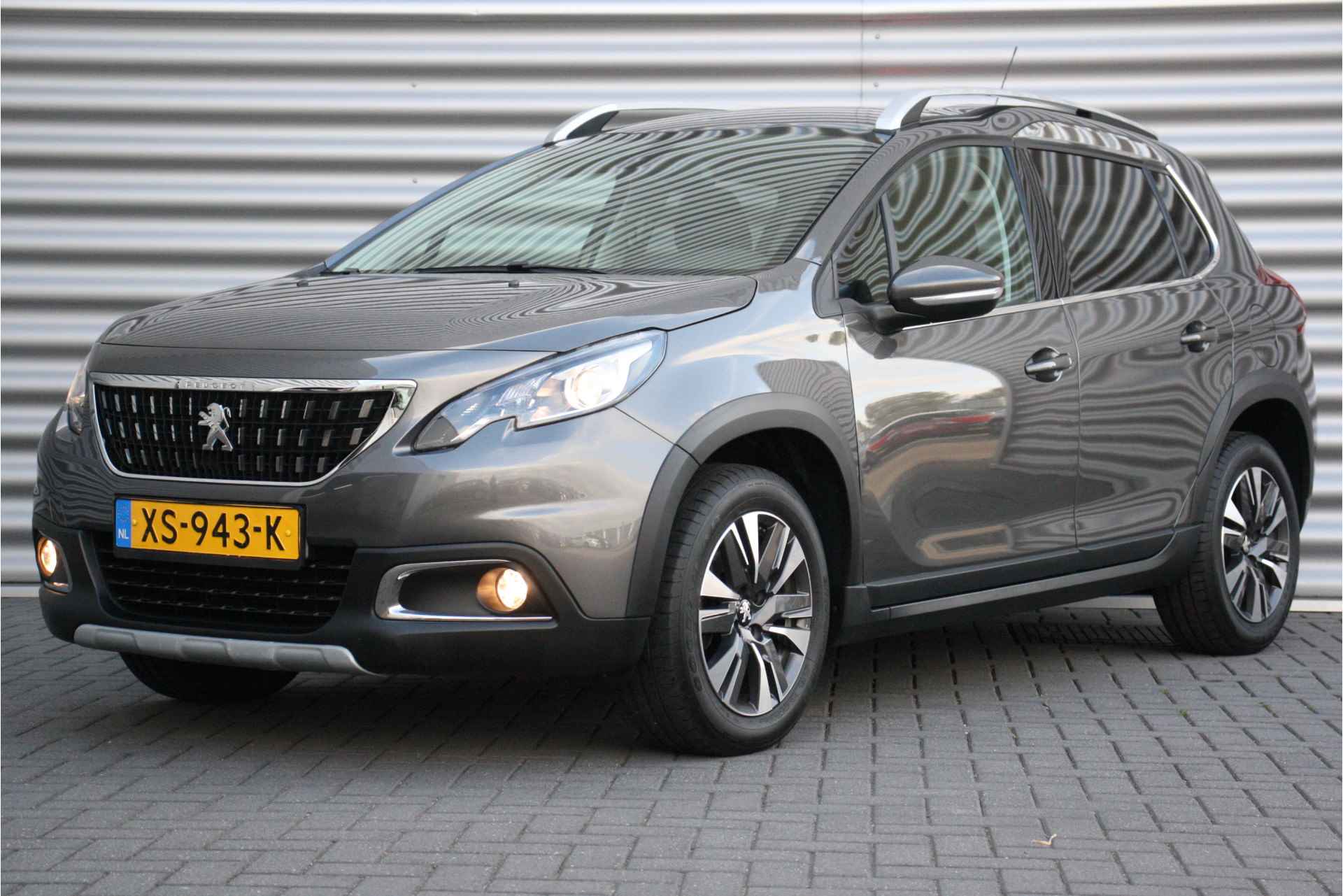 Peugeot 2008 BOVAG 40-Puntencheck