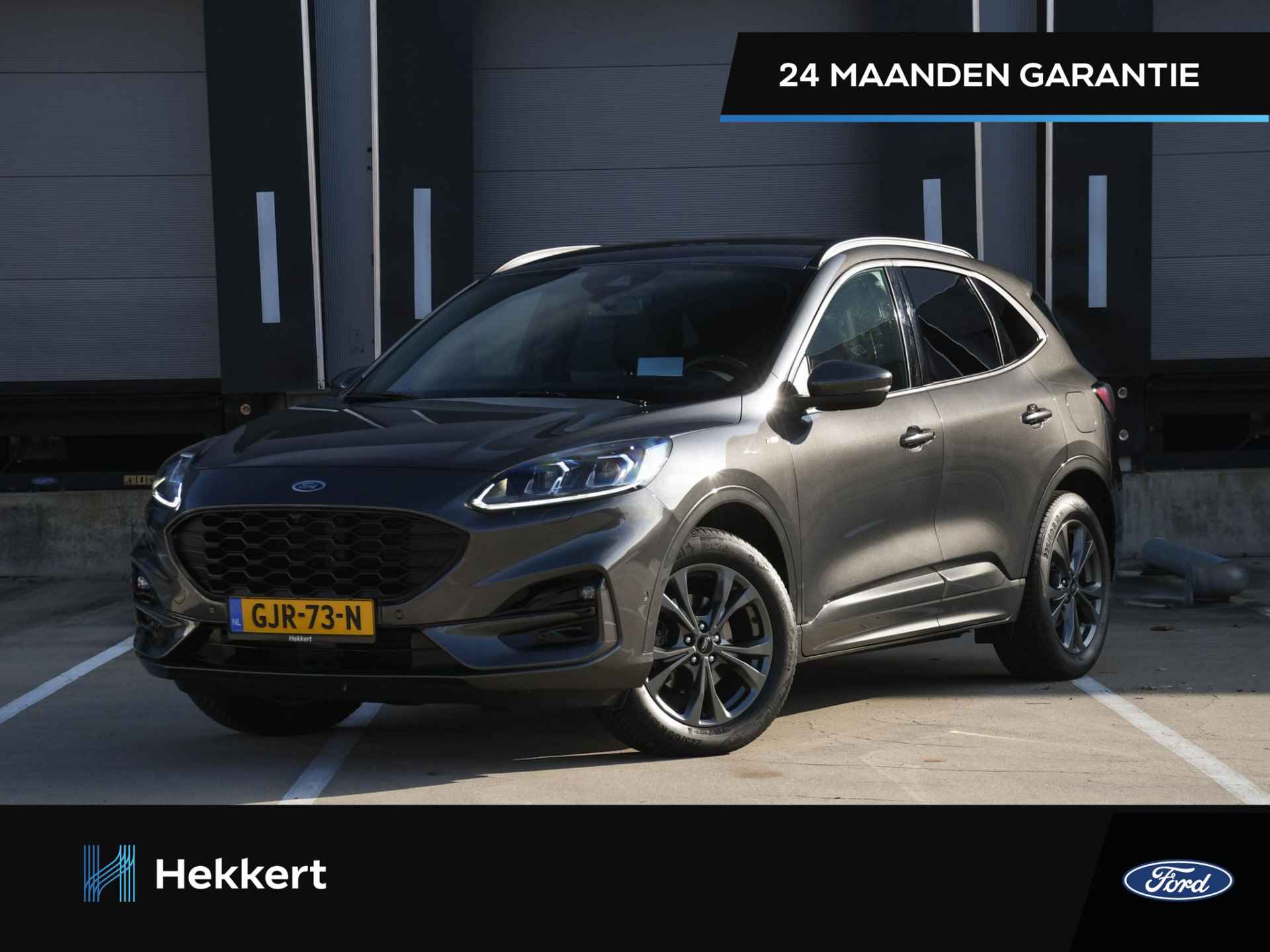 Ford Kuga BOVAG 40-Puntencheck