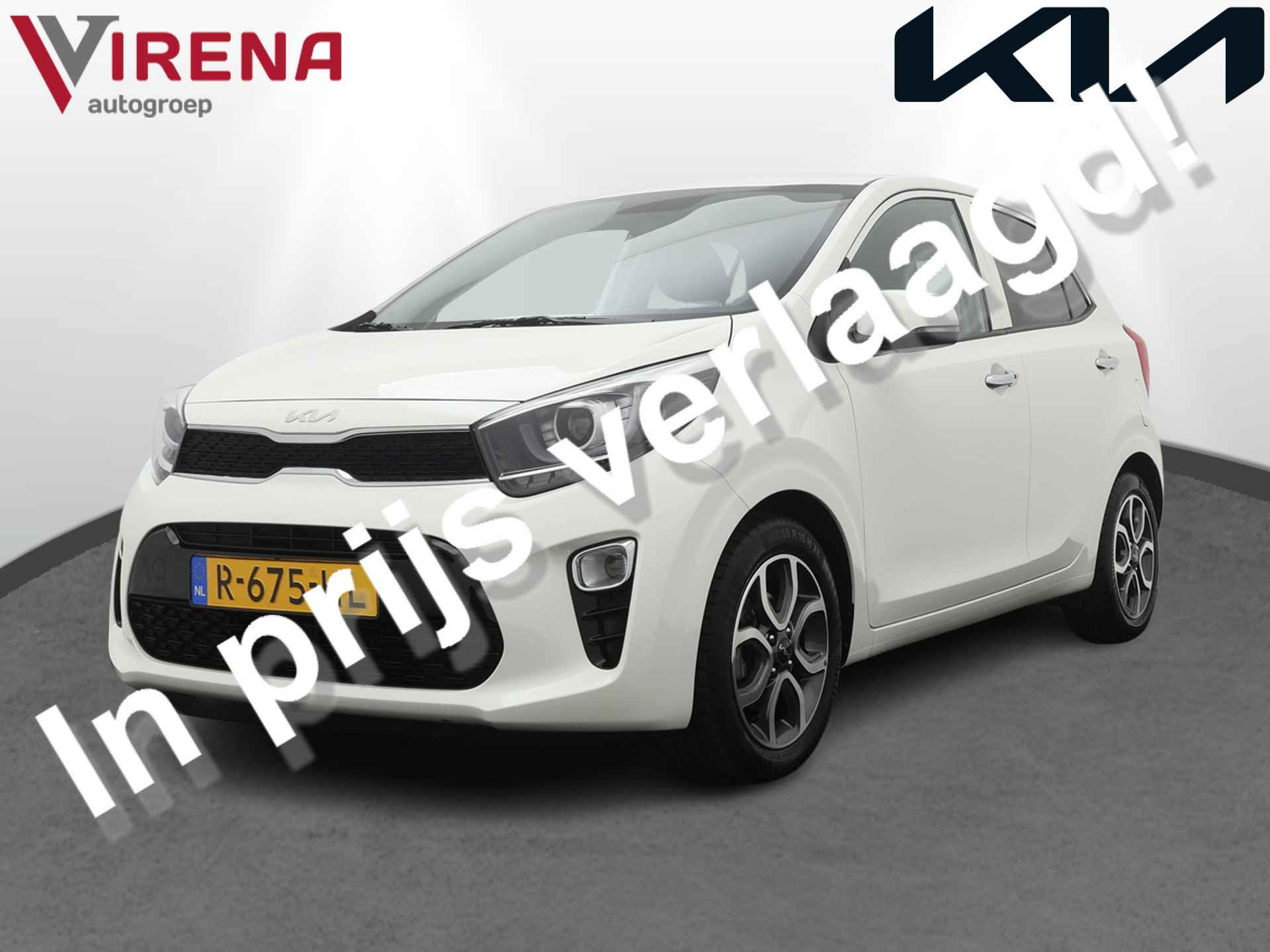 Kia Picanto BOVAG 40-Puntencheck