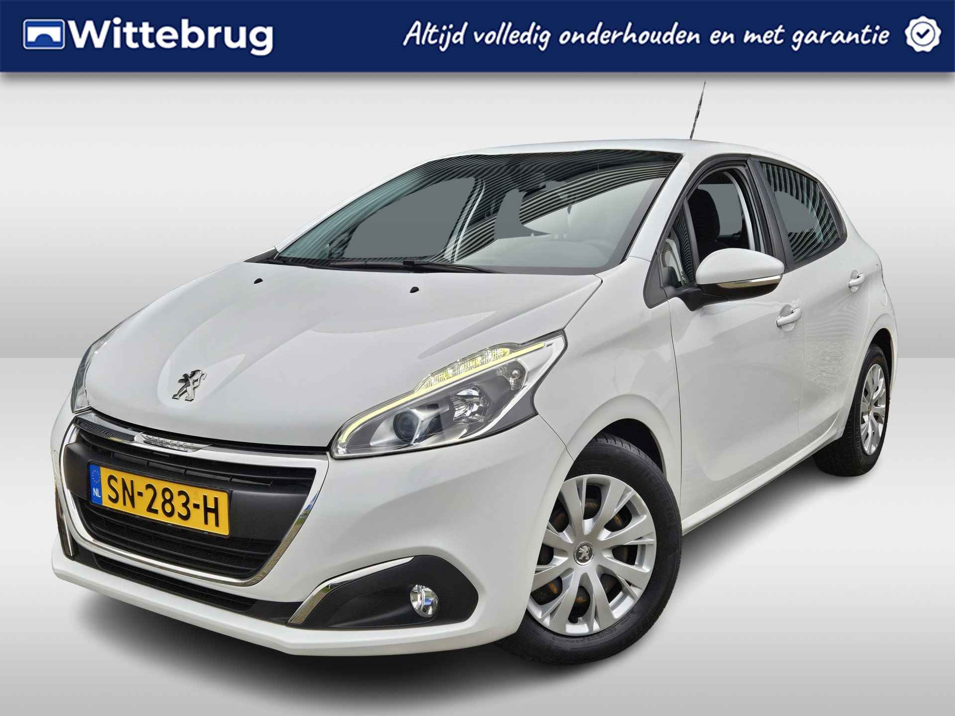 Peugeot 208 BOVAG 40-Puntencheck