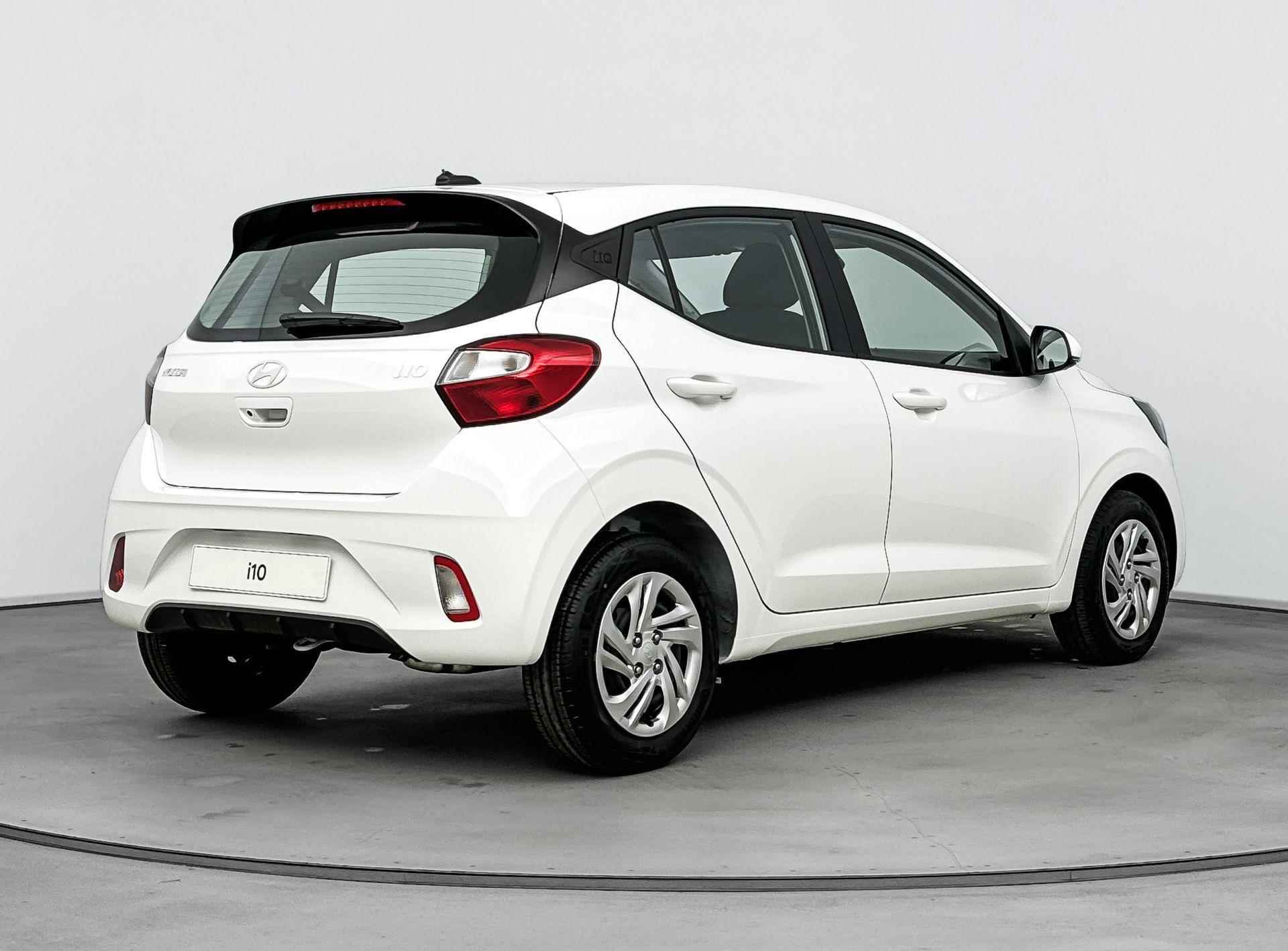 Hyundai i10 1.0 COMFORT SMART 5-ZITS | € 1700,- KORTING! | AUTOMAAT | DIRECT UIT VOORRAAD LEVERBAAR! | - 3/33