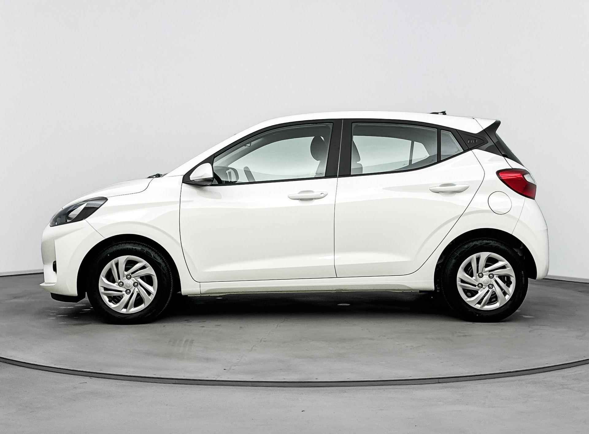 Hyundai i10 1.0 COMFORT SMART 5-ZITS | € 1700,- KORTING! | AUTOMAAT | DIRECT UIT VOORRAAD LEVERBAAR! | - 4/33