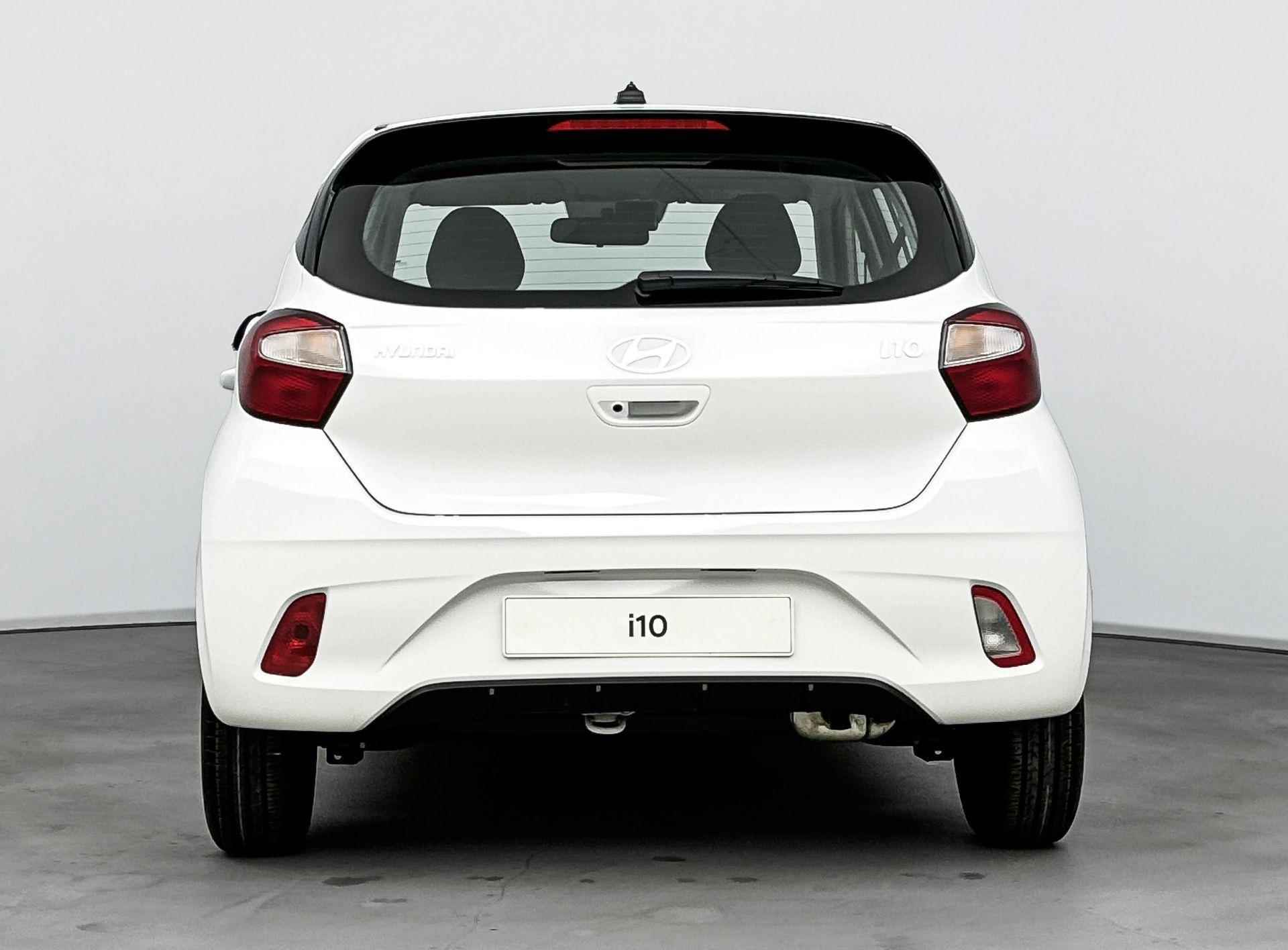 Hyundai i10 1.0 COMFORT SMART 5-ZITS | € 1700,- KORTING! | AUTOMAAT | DIRECT UIT VOORRAAD LEVERBAAR! | - 6/33