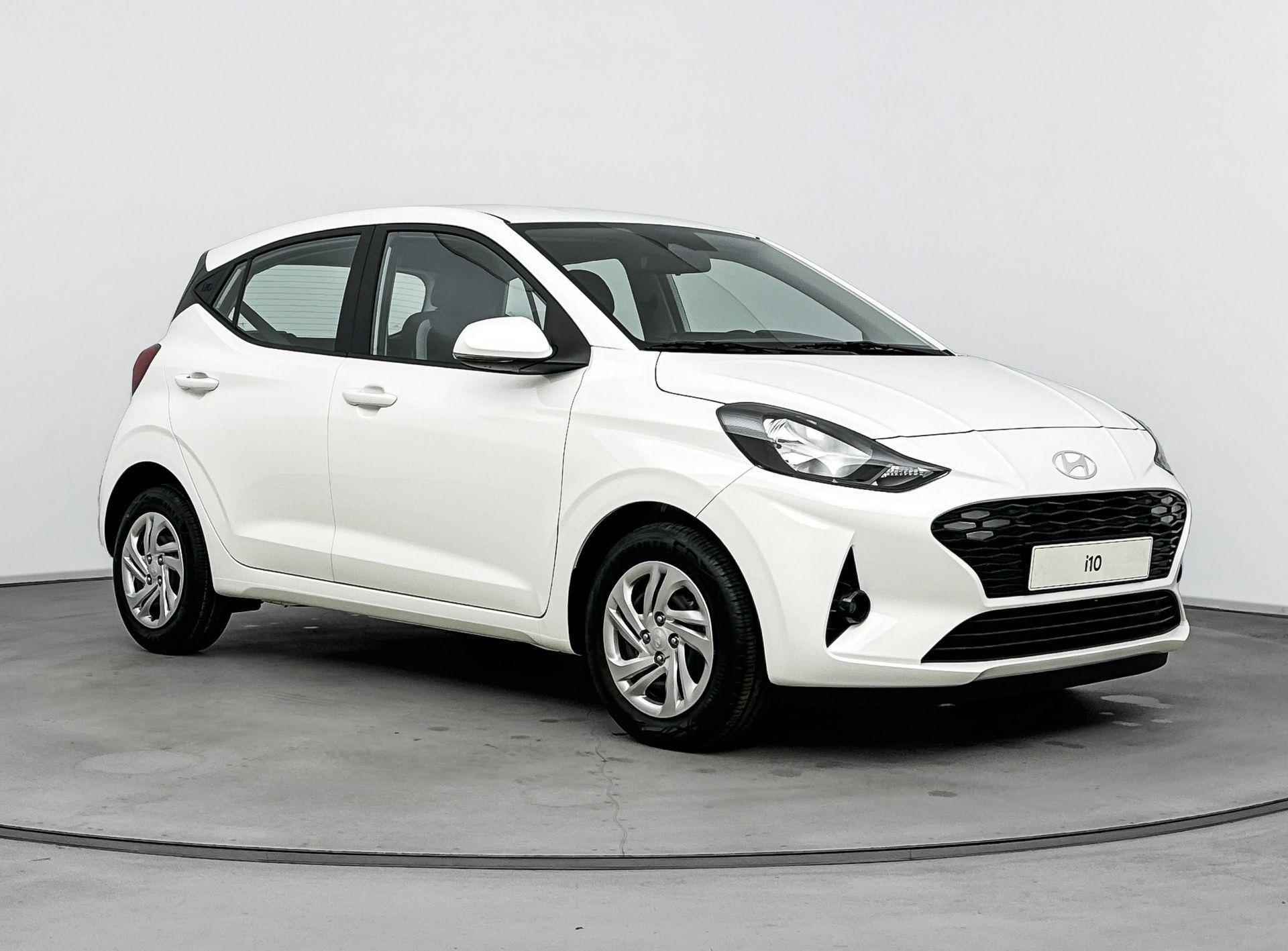 Hyundai i10 1.0 COMFORT SMART 5-ZITS | € 1700,- KORTING! | AUTOMAAT | DIRECT UIT VOORRAAD LEVERBAAR! | - 7/33