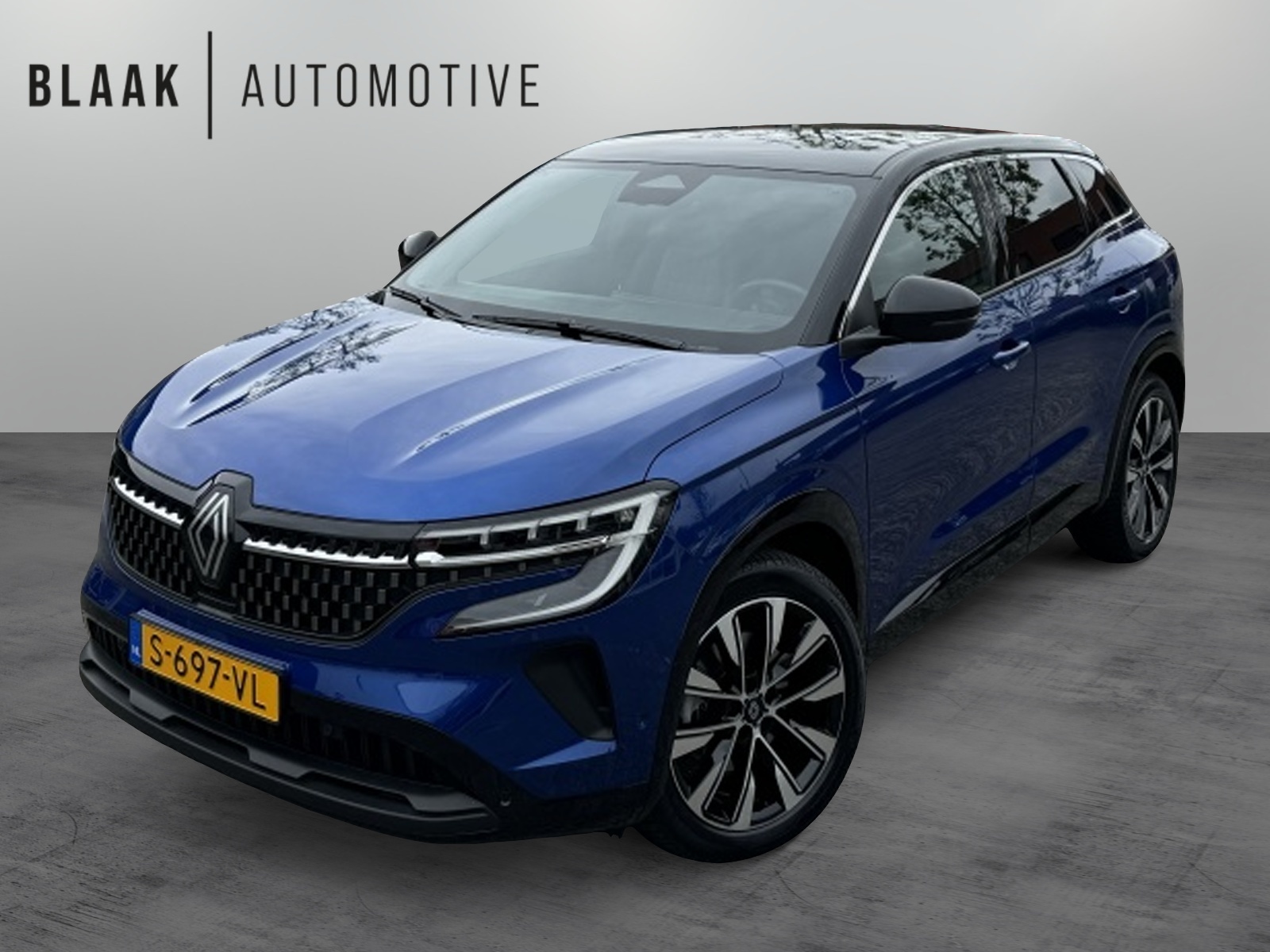 Renault Austral 1.2 ET Hybrid 200 Techno - two tone