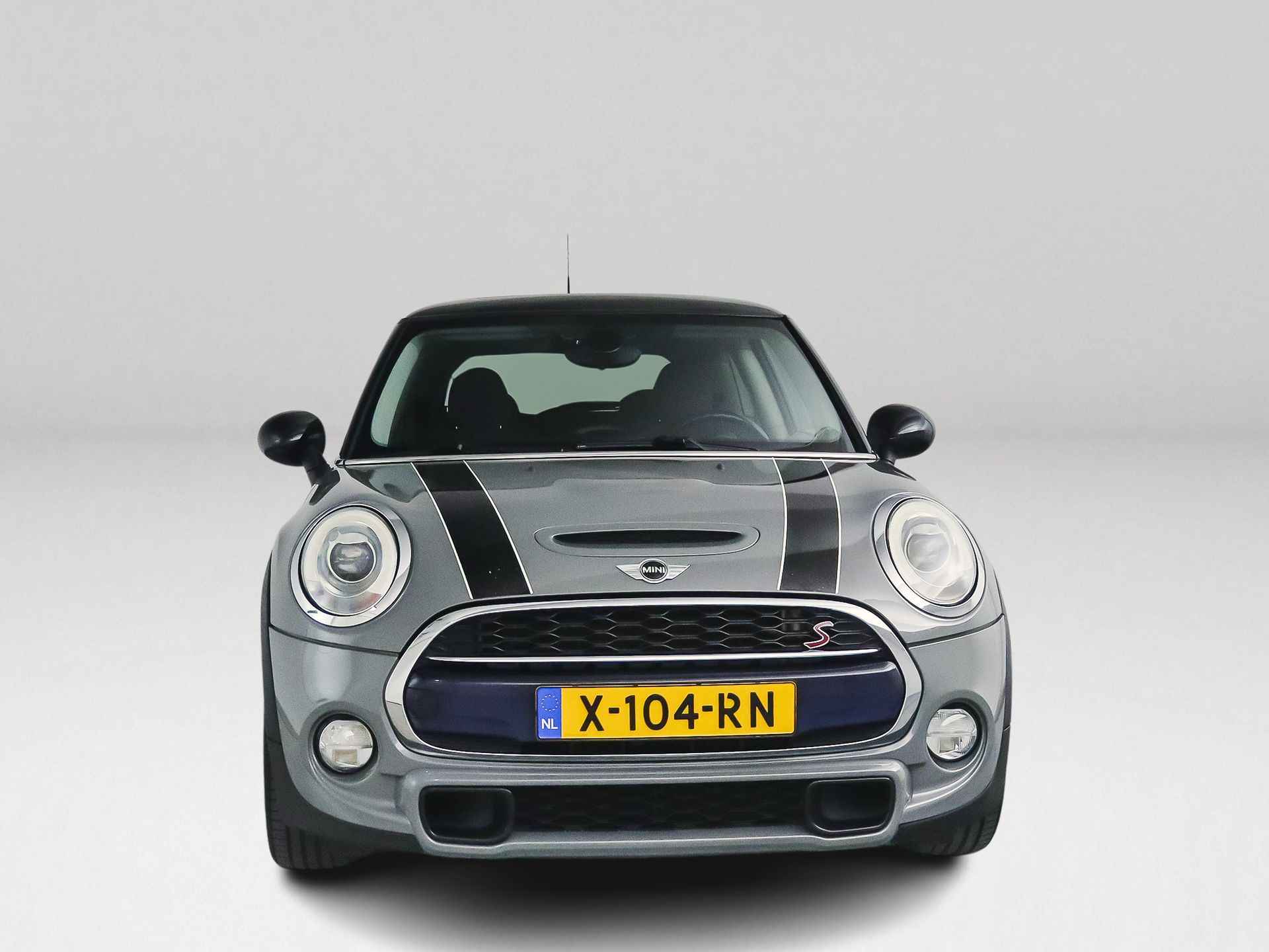 MINI Cooper S Aut. Chili Serious Business | Parkeercamera | Elektrisch schuif-/kanteldak - 9/32